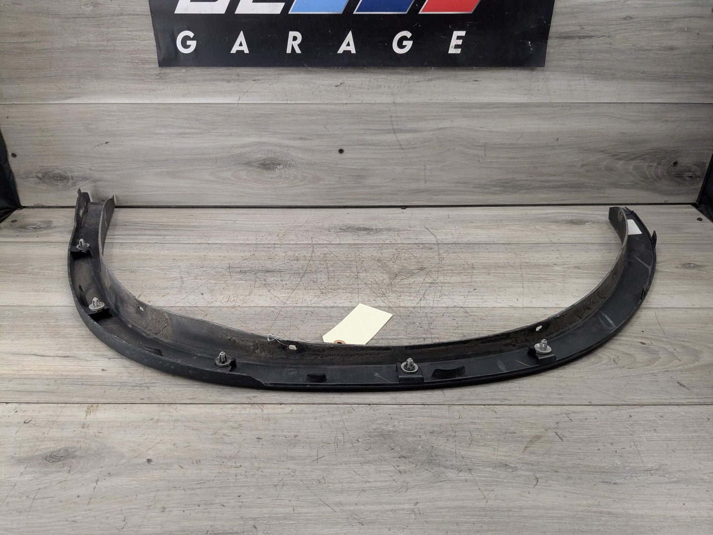 18-24 OEM BMW G01 X3 REAR Left Driver Fender Flare Wheel Arch Molding Trim