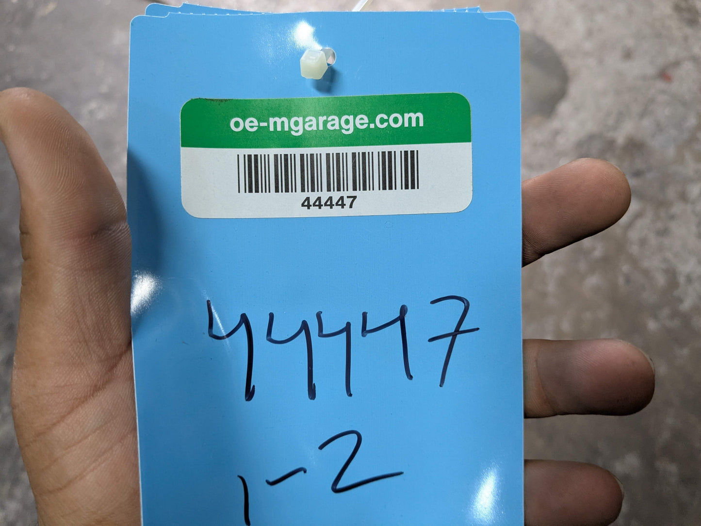 *18-21 OEM BMW G01 G02 X3 X4 Dashboard Dash Board Cover Trim Panel Black/Black