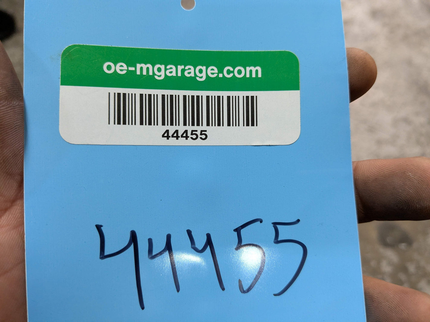 18-24 OEM BMW G01 G02 X3 X4 30i 30iX Left Driver Side Skirt Rocker Panel Molding