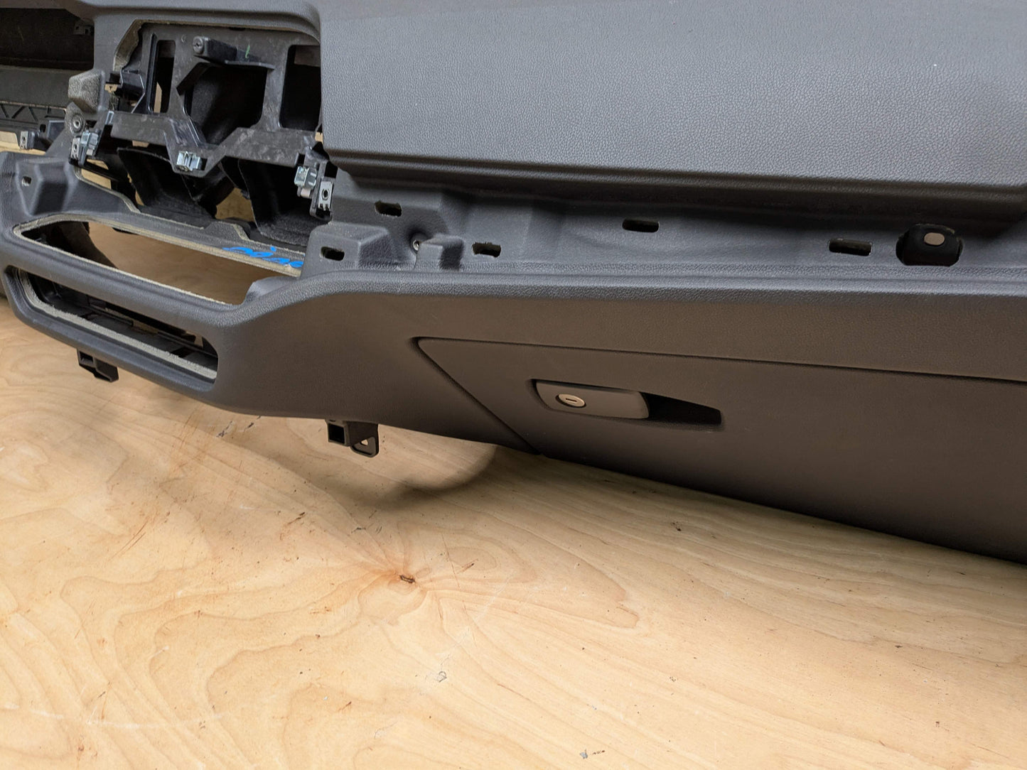 OEM BMW G20 G22 G26 G42 G80 G82 M3 Dashboard Dash Board Cover Trim Panel BLACK