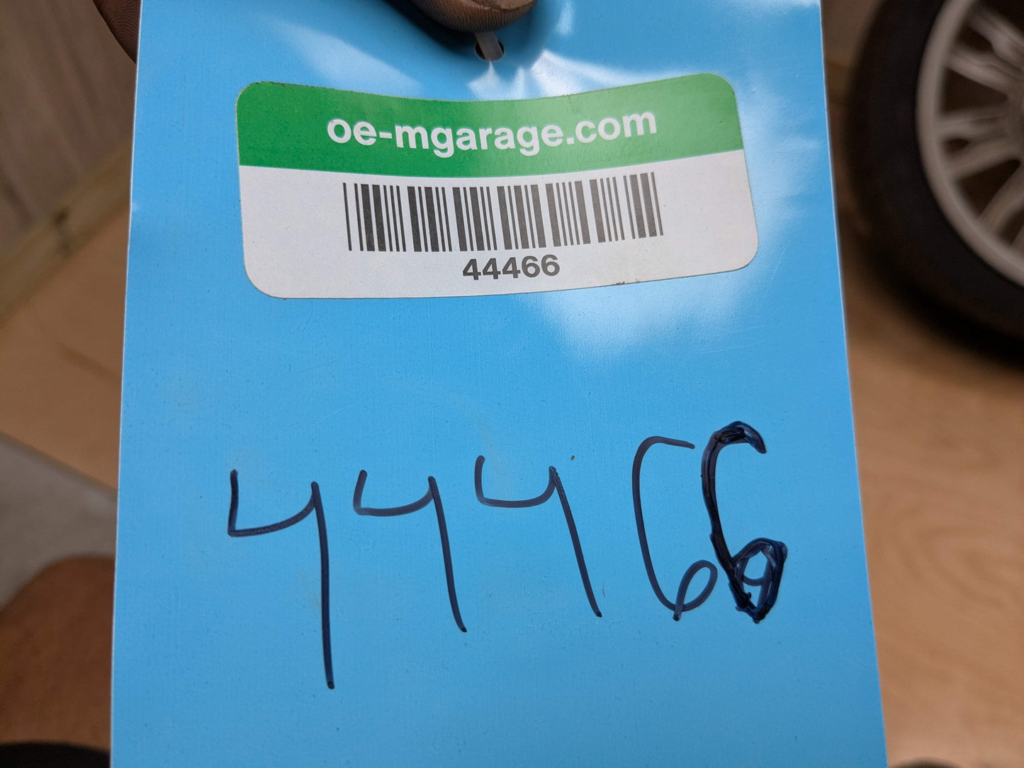 *OEM BMW F30 F32 F33 F36 335 FRONT Rim Wheel 19x8.5 ET47 M Star-Spoke Style 403