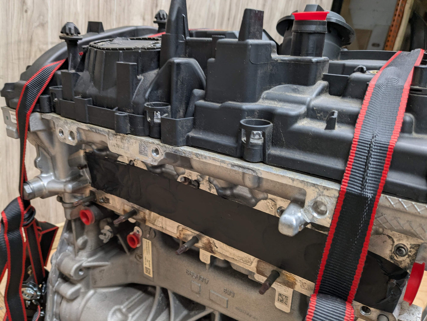 19-23 OEM BMW G01 X3 G20 330 G30 530 Long Block AWD B46 ENGINE MOTOR 119k