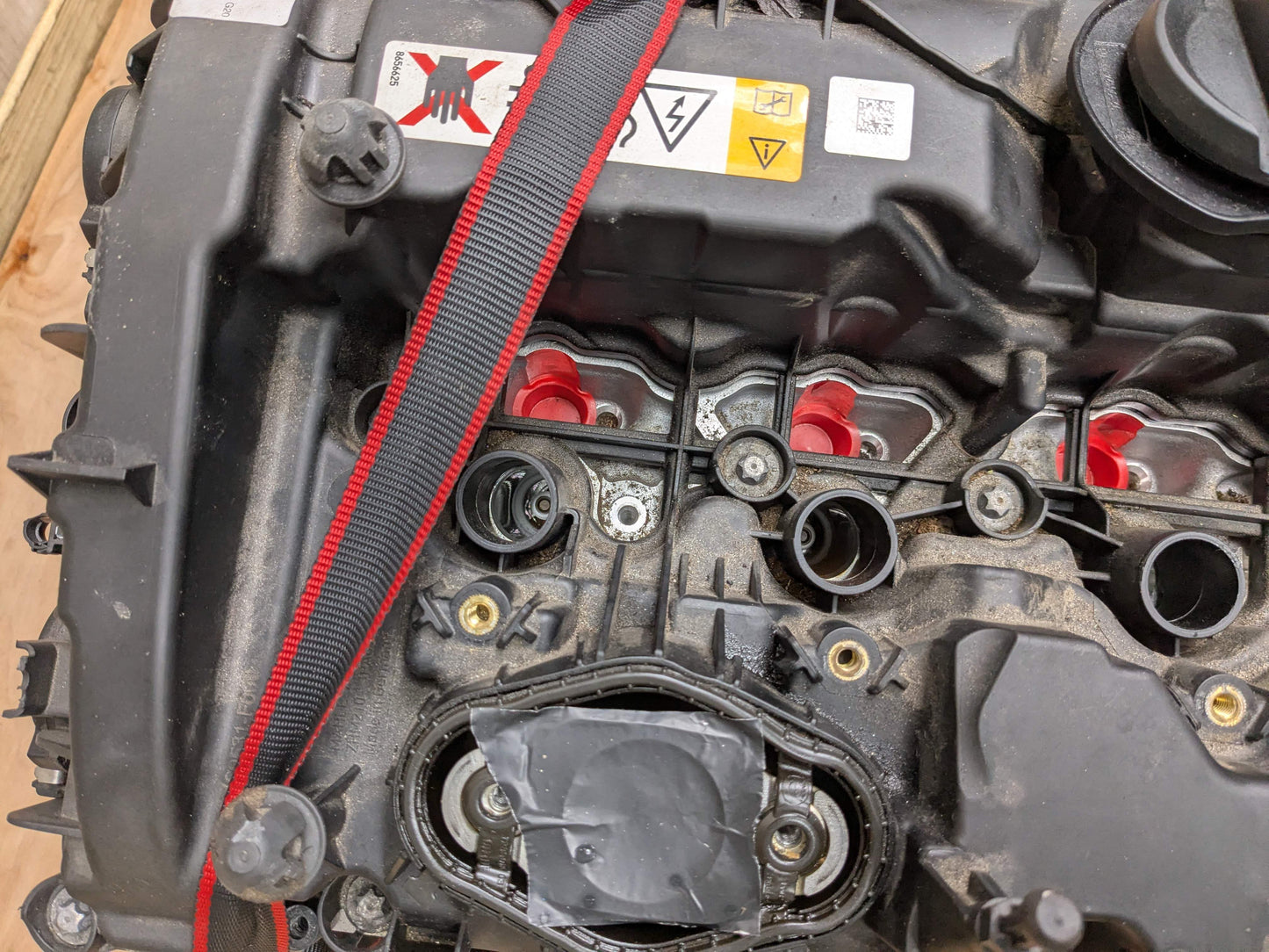 19-23 OEM BMW G01 X3 G20 330 G30 530 Long Block AWD B46 ENGINE MOTOR 119k