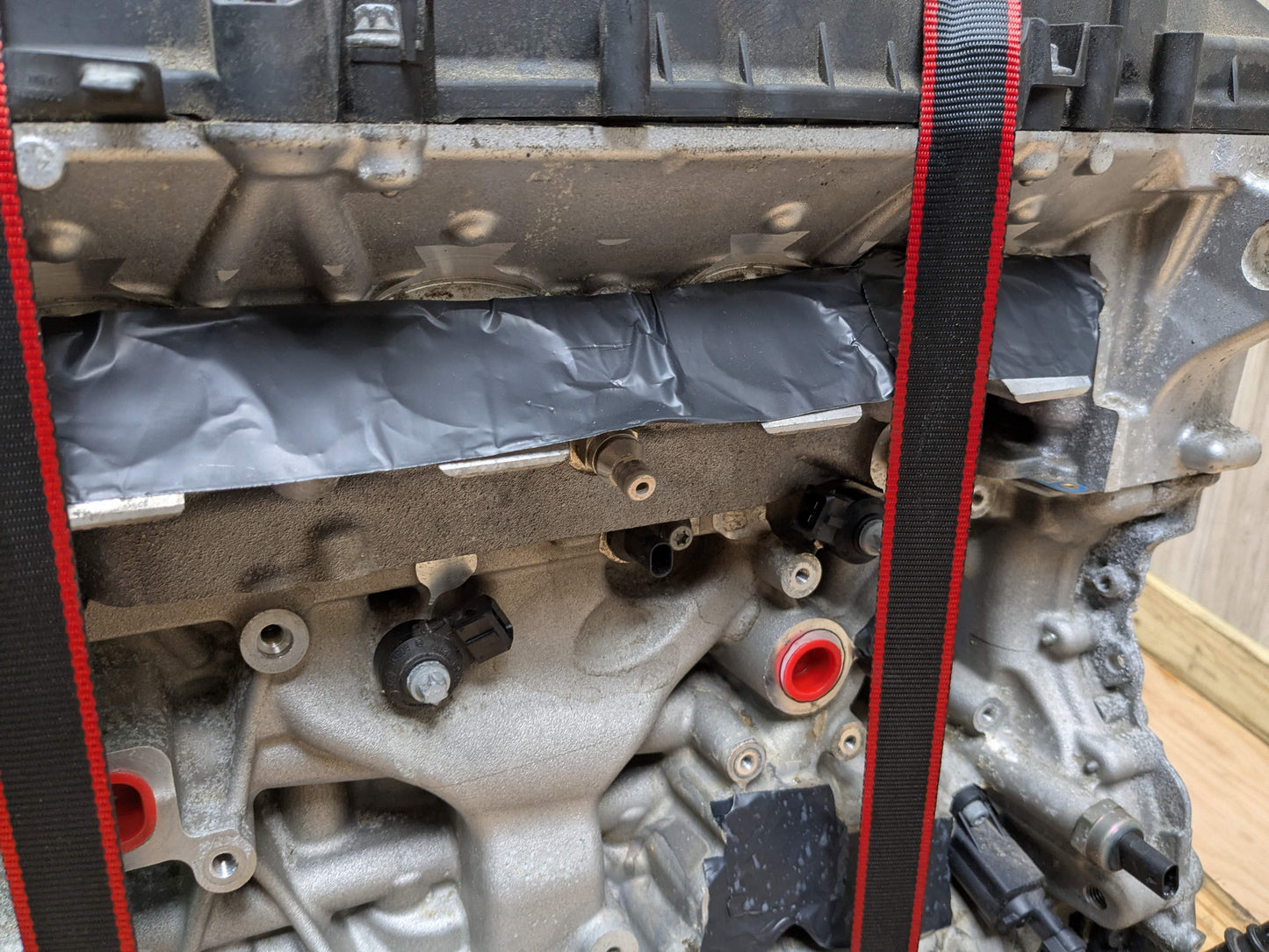 19-23 OEM BMW G01 X3 G20 330 G30 530 Long Block AWD B46 ENGINE MOTOR 119k