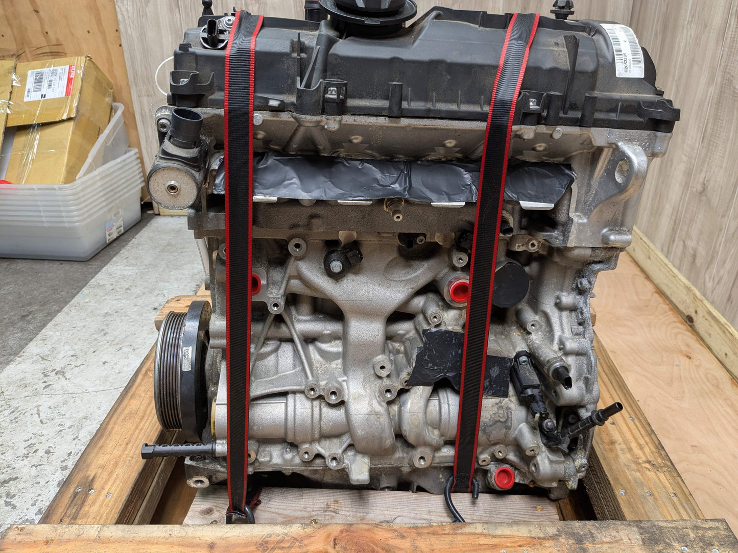 19-23 OEM BMW G01 X3 G20 330 G30 530 Long Block AWD B46 ENGINE MOTOR 119k