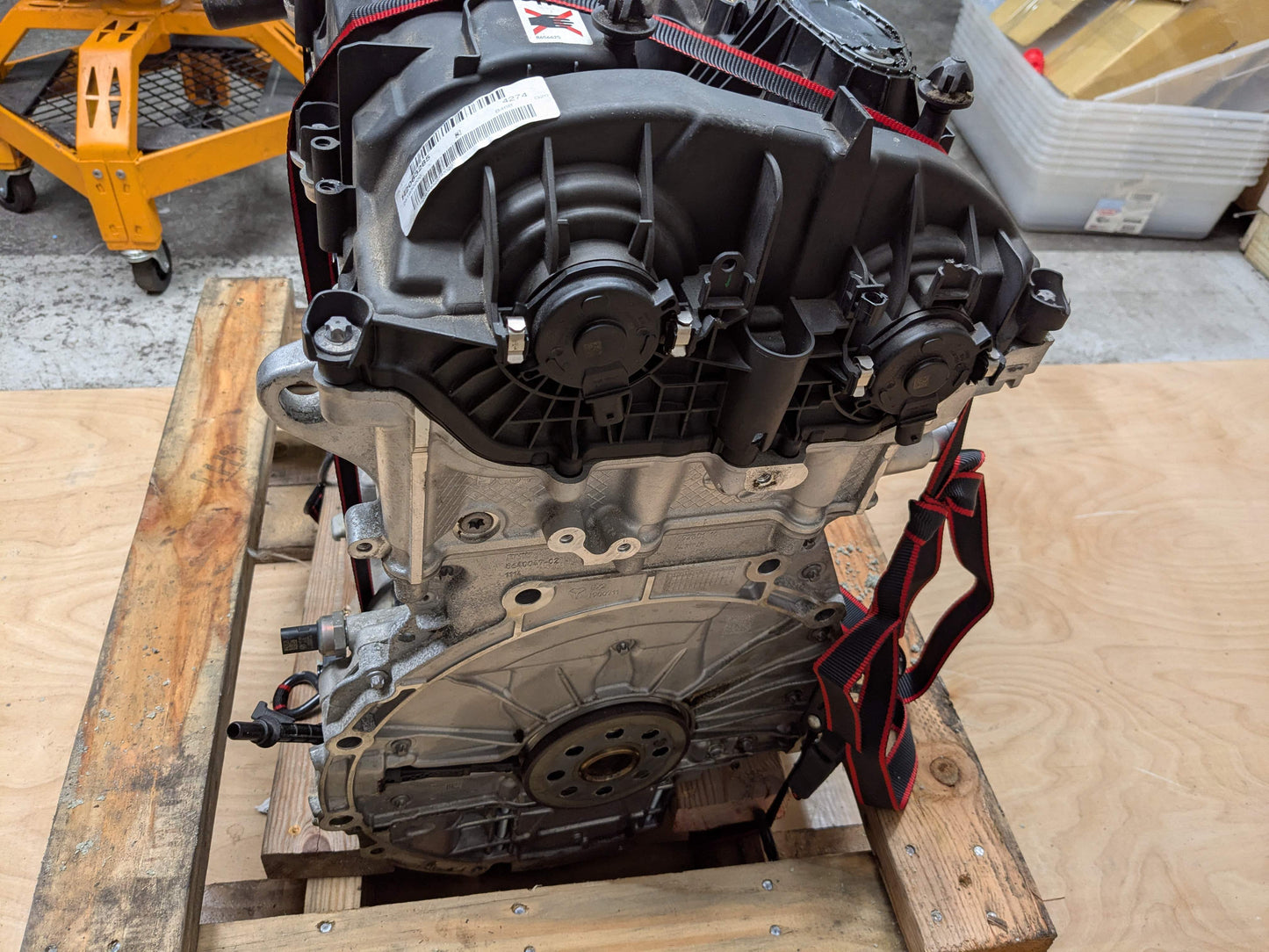 19-23 OEM BMW G01 X3 G20 330 G30 530 Long Block AWD B46 ENGINE MOTOR 119k