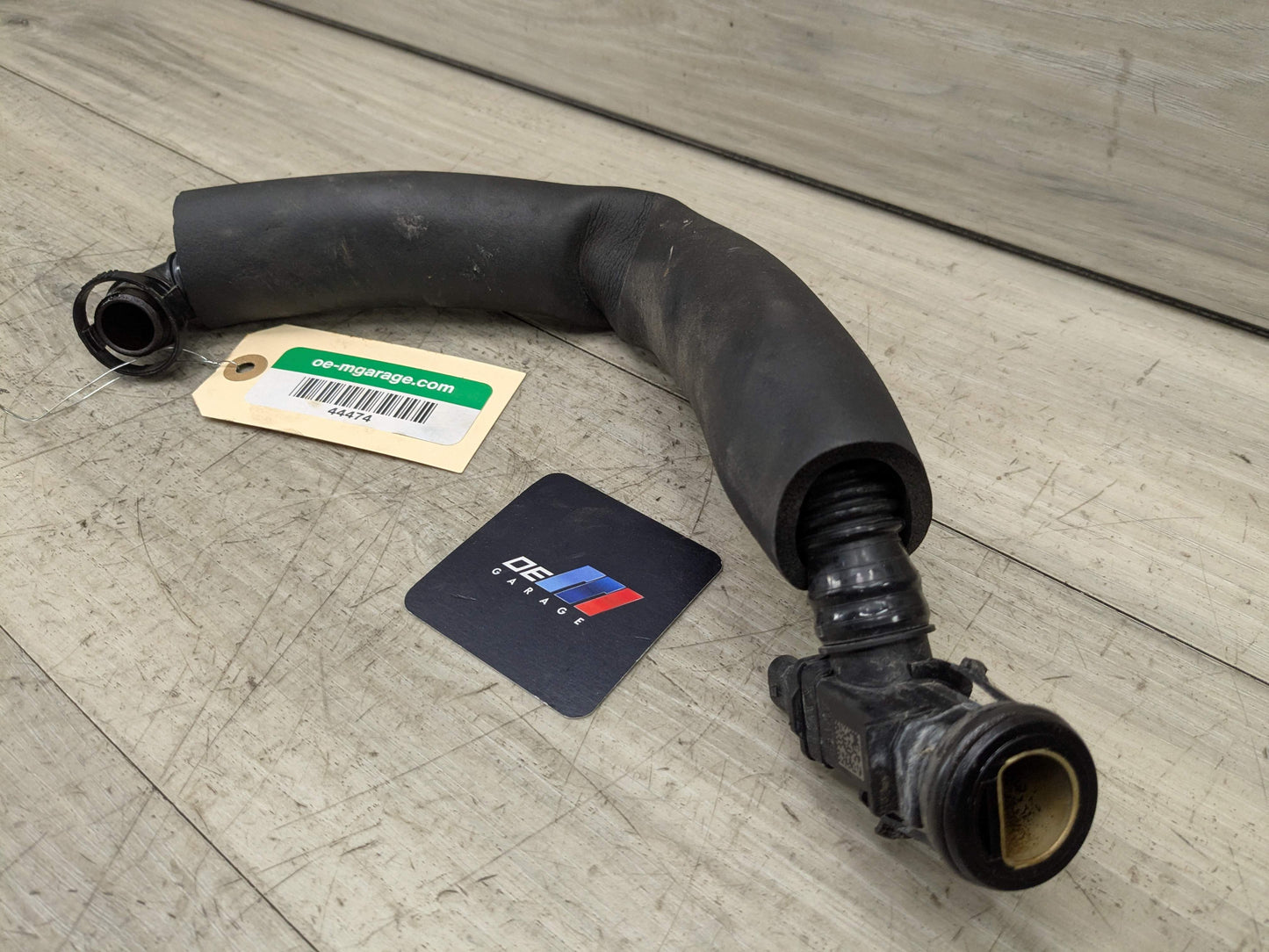 OEM BMW F30 F36 G01 G20 G26 Engine B46 Air Cleaner Filter Resonator Hose Tube