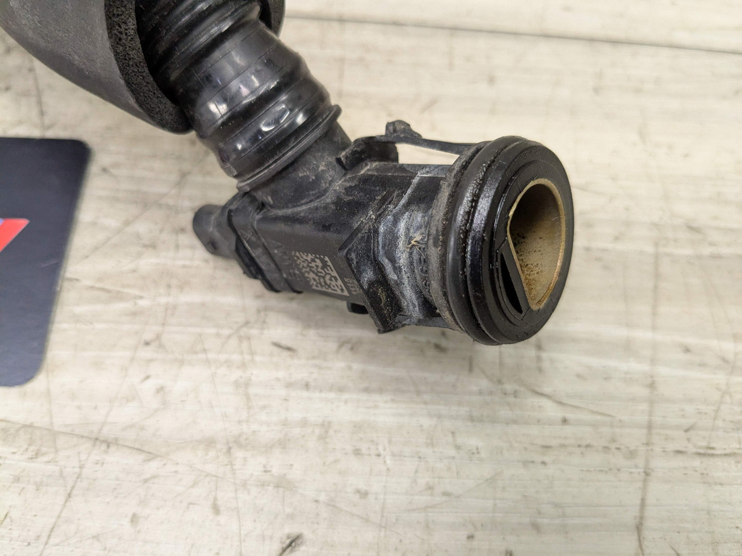 OEM BMW F30 F36 G01 G20 G26 Engine B46 Air Cleaner Filter Resonator Hose Tube