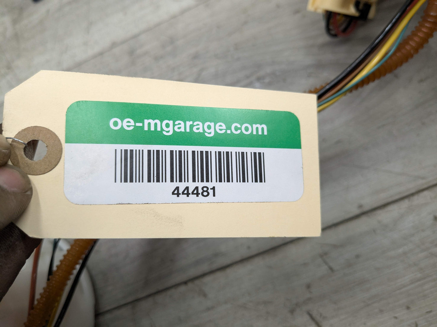 18-24 OEM BMW G01 G02 X3 X4 30i 30iX M40iX B46 B58 Sending Gas Tank Fuel Pump