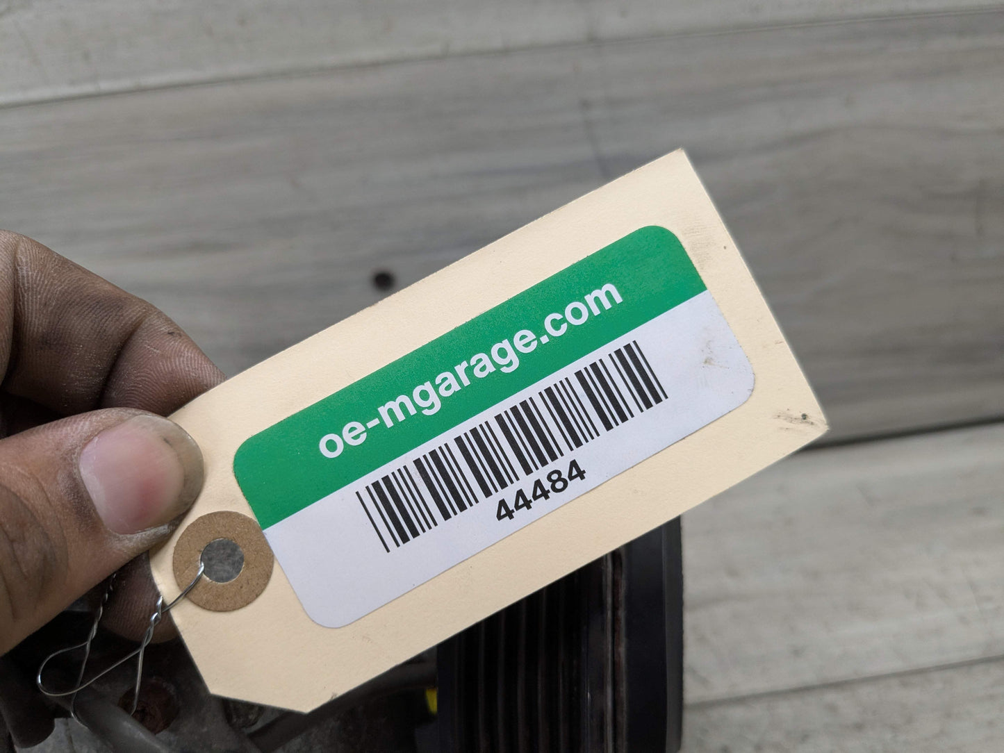 OEM BMW F97 G01 G20 G22 G23 G26 G42 G80 G82 AC Compressor Clutch A/C Pump Pulley