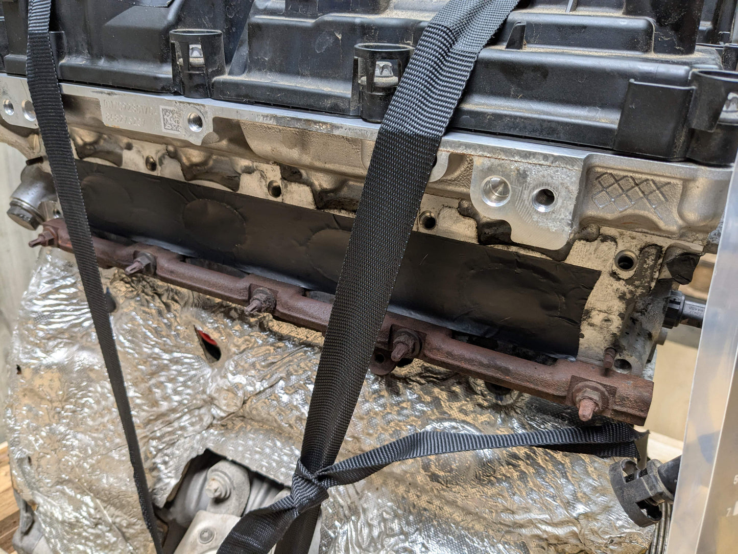 19-23 OEM BMW G01 X3 G20 330 G30 530 Long Block AWD B46 ENGINE MOTOR 108 Ran!