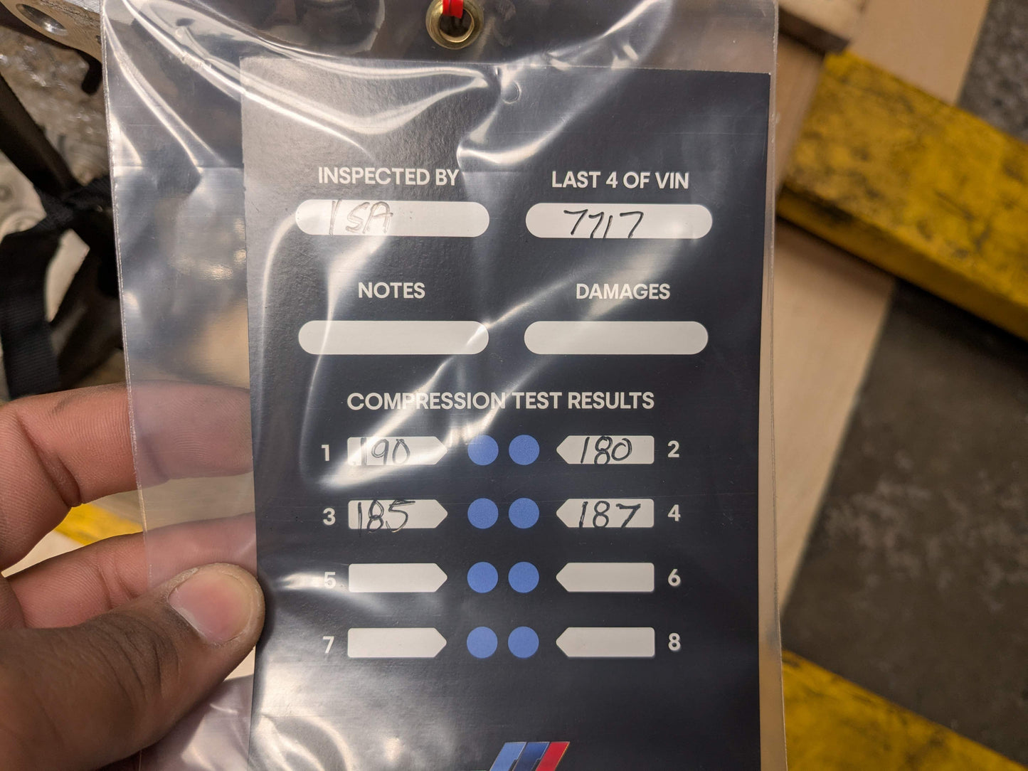 19-23 OEM BMW G01 X3 G20 330 G30 530 Long Block AWD B46 ENGINE MOTOR 108 Ran!