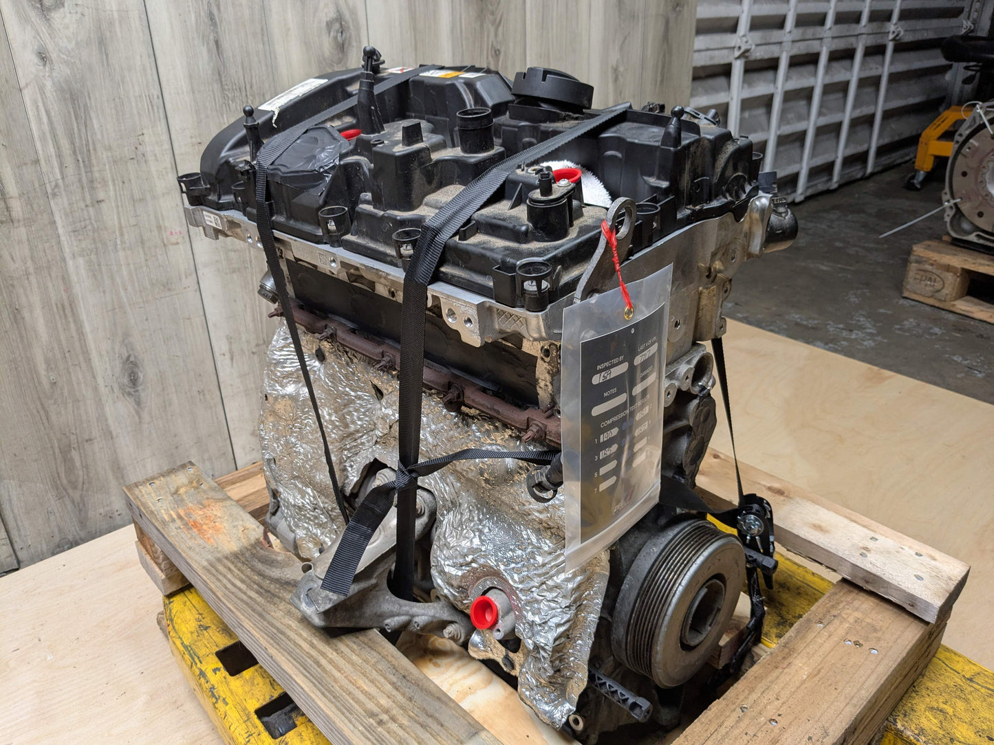 19-23 OEM BMW G01 X3 G20 330 G30 530 Long Block AWD B46 ENGINE MOTOR 108 Ran!