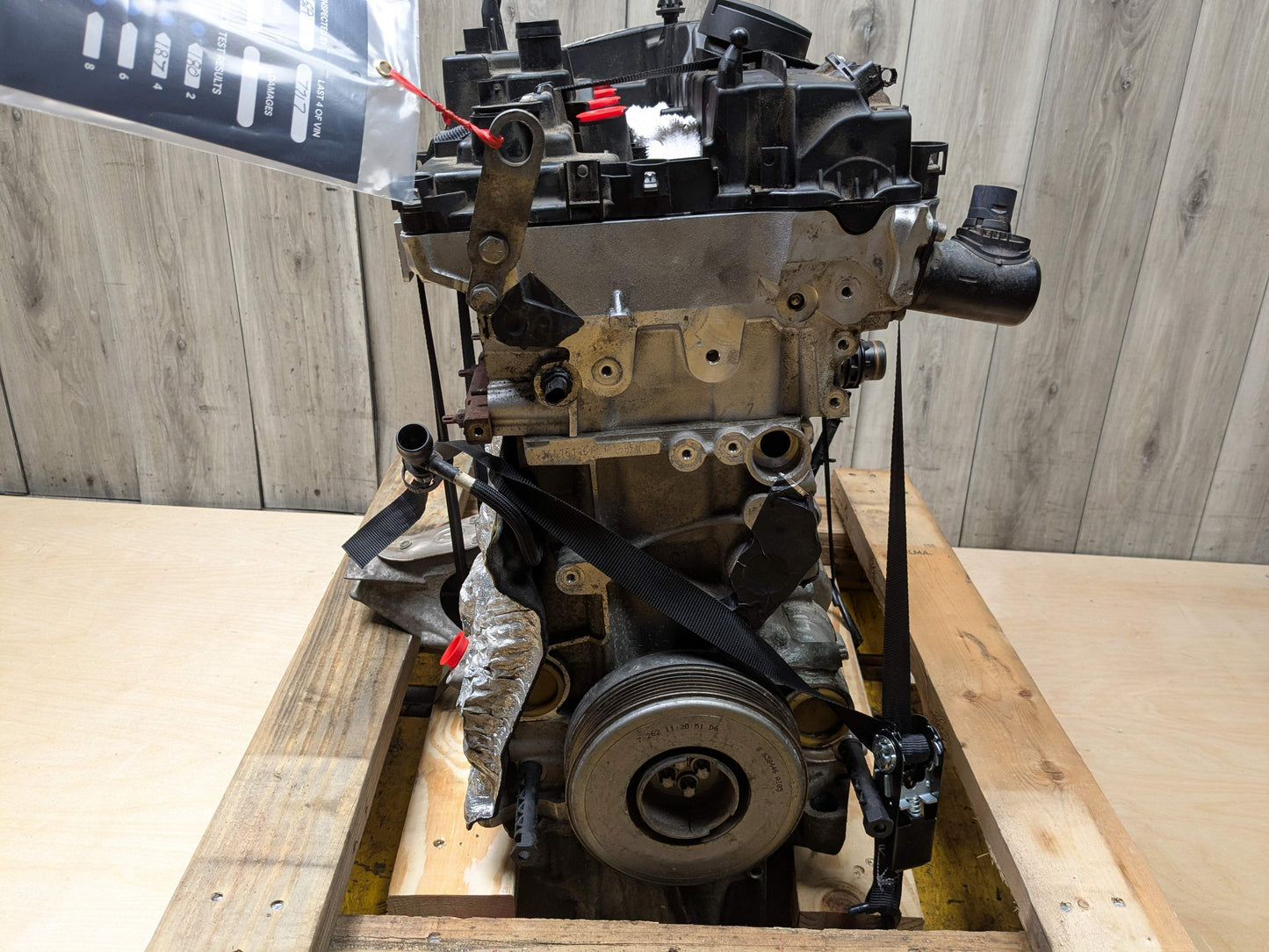 19-23 OEM BMW G01 X3 G20 330 G30 530 Long Block AWD B46 ENGINE MOTOR 108 Ran!