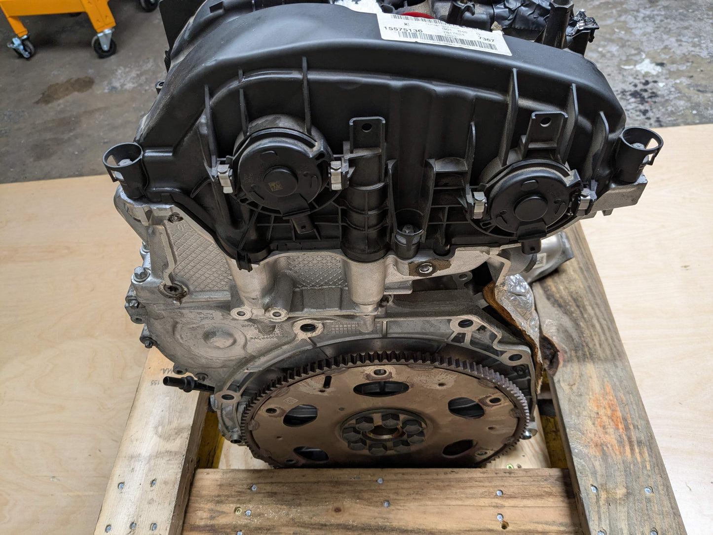 19-23 OEM BMW G01 X3 G20 330 G30 530 Long Block AWD B46 ENGINE MOTOR 108 Ran!