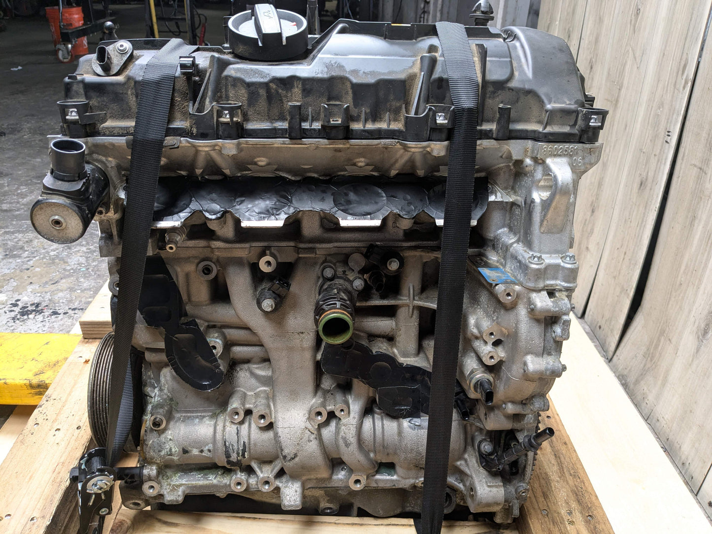 19-23 OEM BMW G01 X3 G20 330 G30 530 Long Block AWD B46 ENGINE MOTOR 108 Ran!