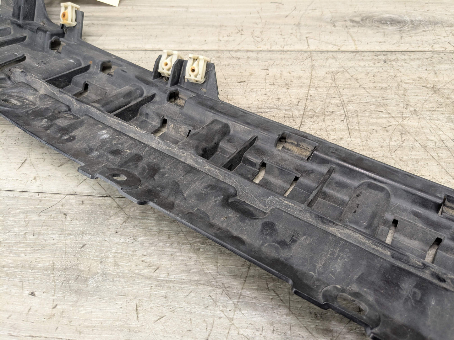 18-21 OEM BMW G01 F97 X3 REAR Center Lower Reinforcement Bumper Bracket Support