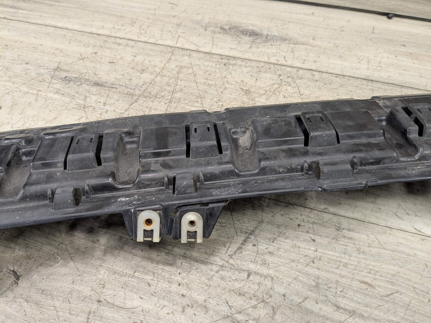 18-21 OEM BMW G01 F97 X3 REAR Center Lower Reinforcement Bumper Bracket Support