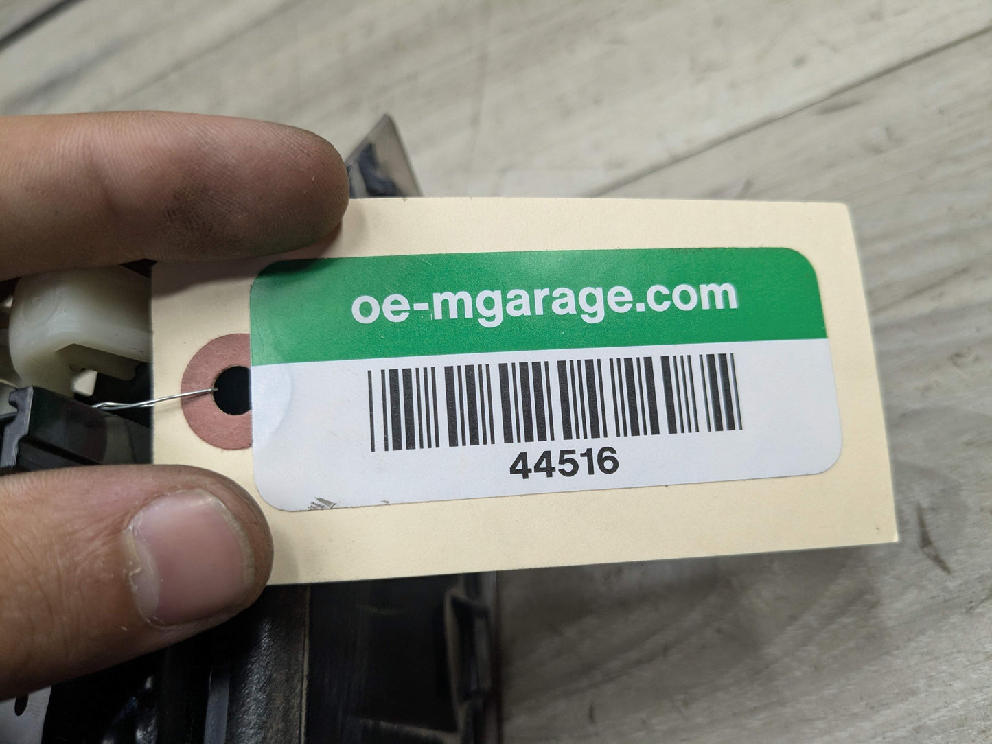 PRE-LCI OEM BMW G20 G80 330 M340 M3 Rear Left Driver LED Inner Stop Tail Light