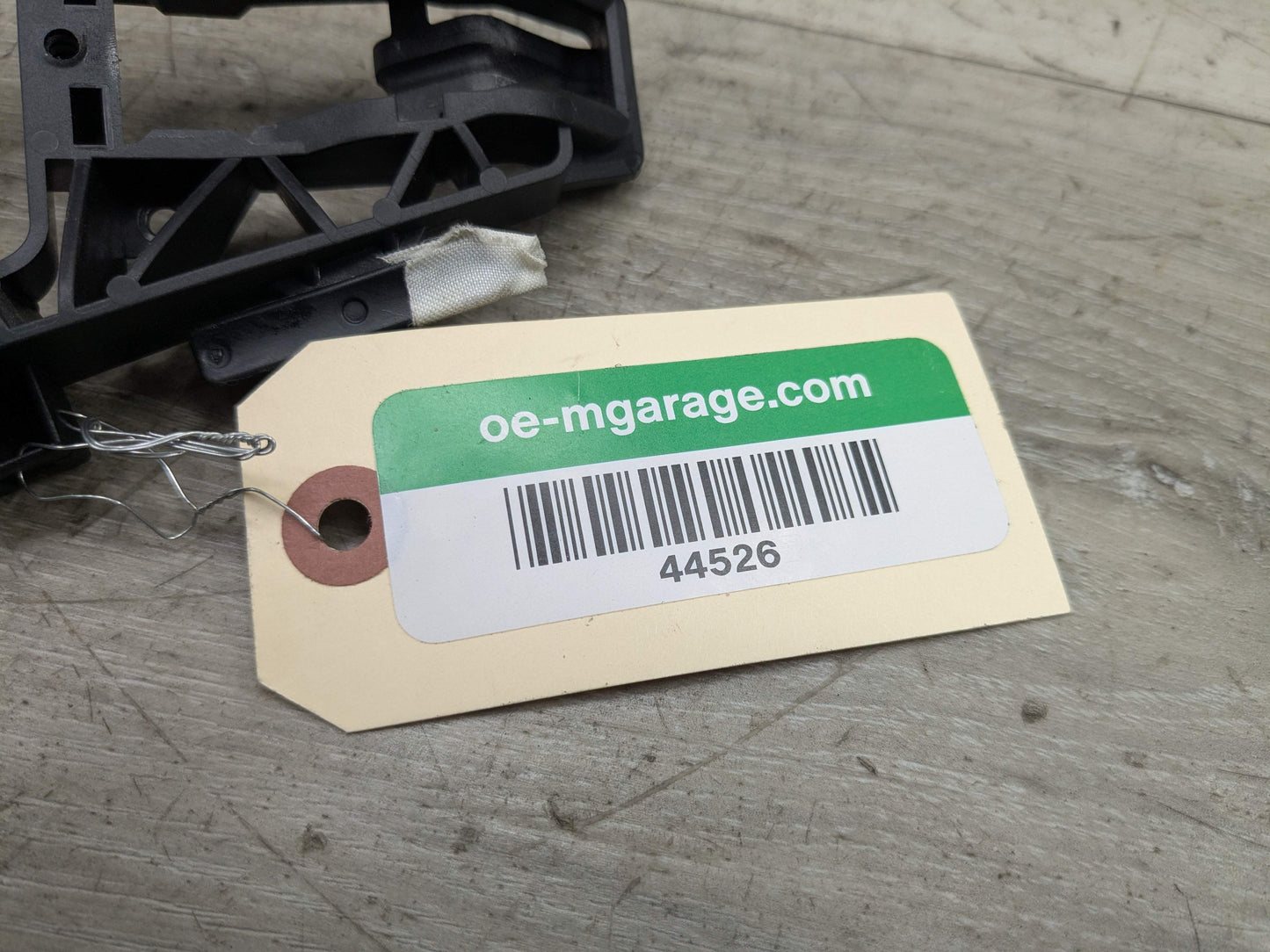 19-25 OEM BMW G20 G80 330 M340 M3 Front Left Driver Door Handle Bracket Support