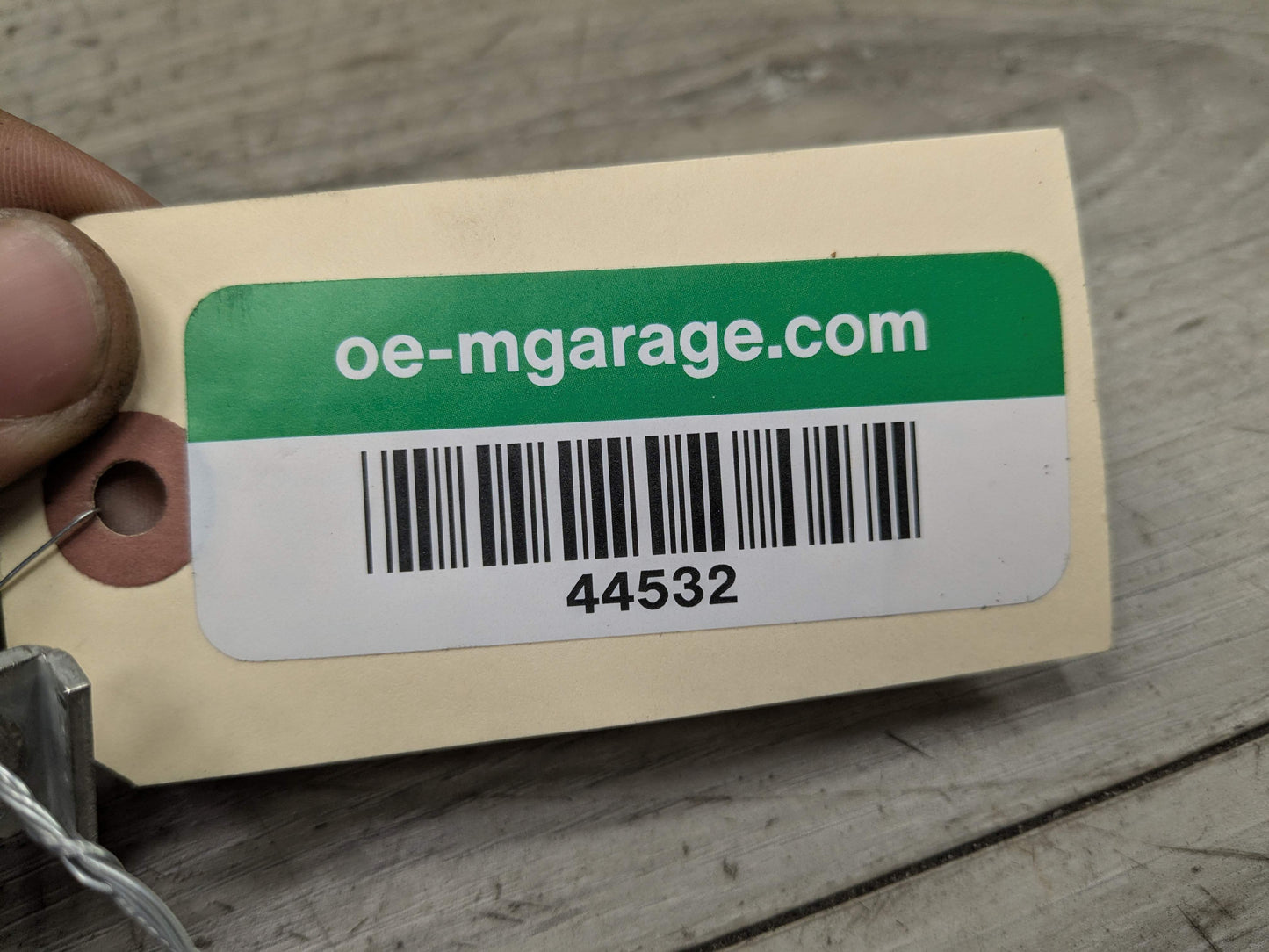 OEM BMW G05 G07 G20 G22 G23 G26 G42 Battery Negative Cable Terminal IBS Sensor