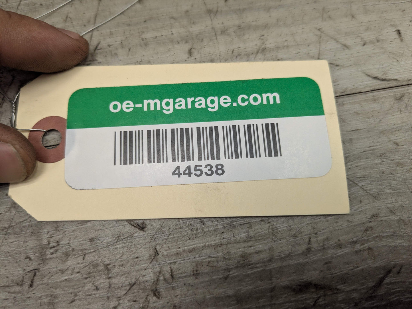 Genuine OEM BMW F39 F90 G20 G30 G80 M3 Bumper Hood Trunk Rear Round Emblem 74mm