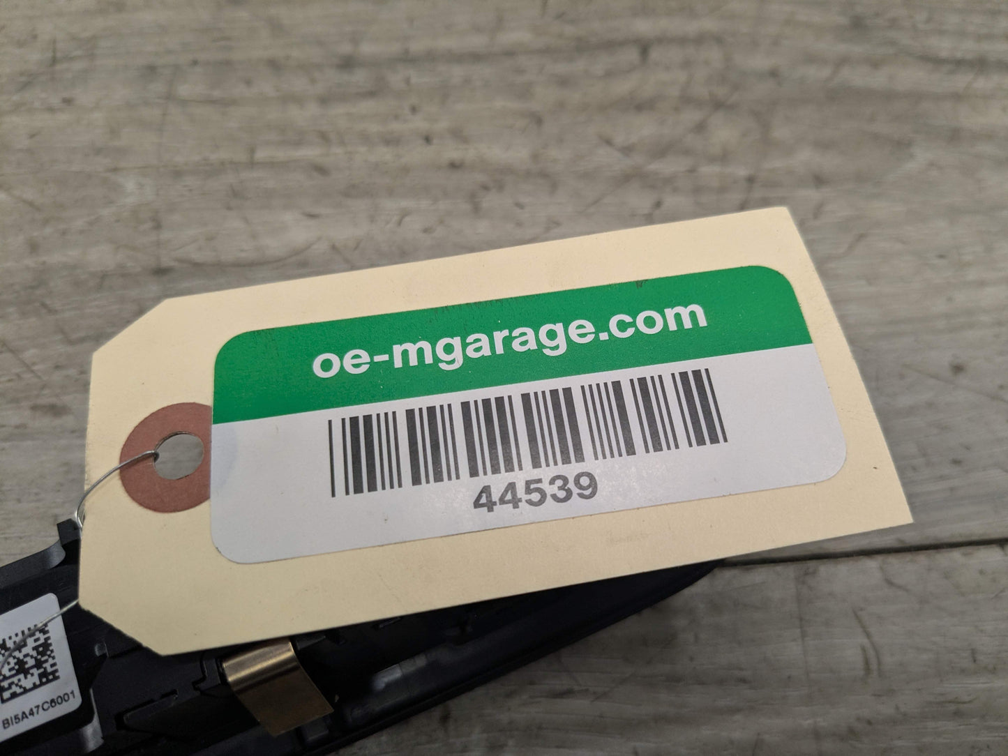 OEM BMW G20 G22 G23 G26 G80 G82 G83 M3 Control Panel Radio Media Buttons Control