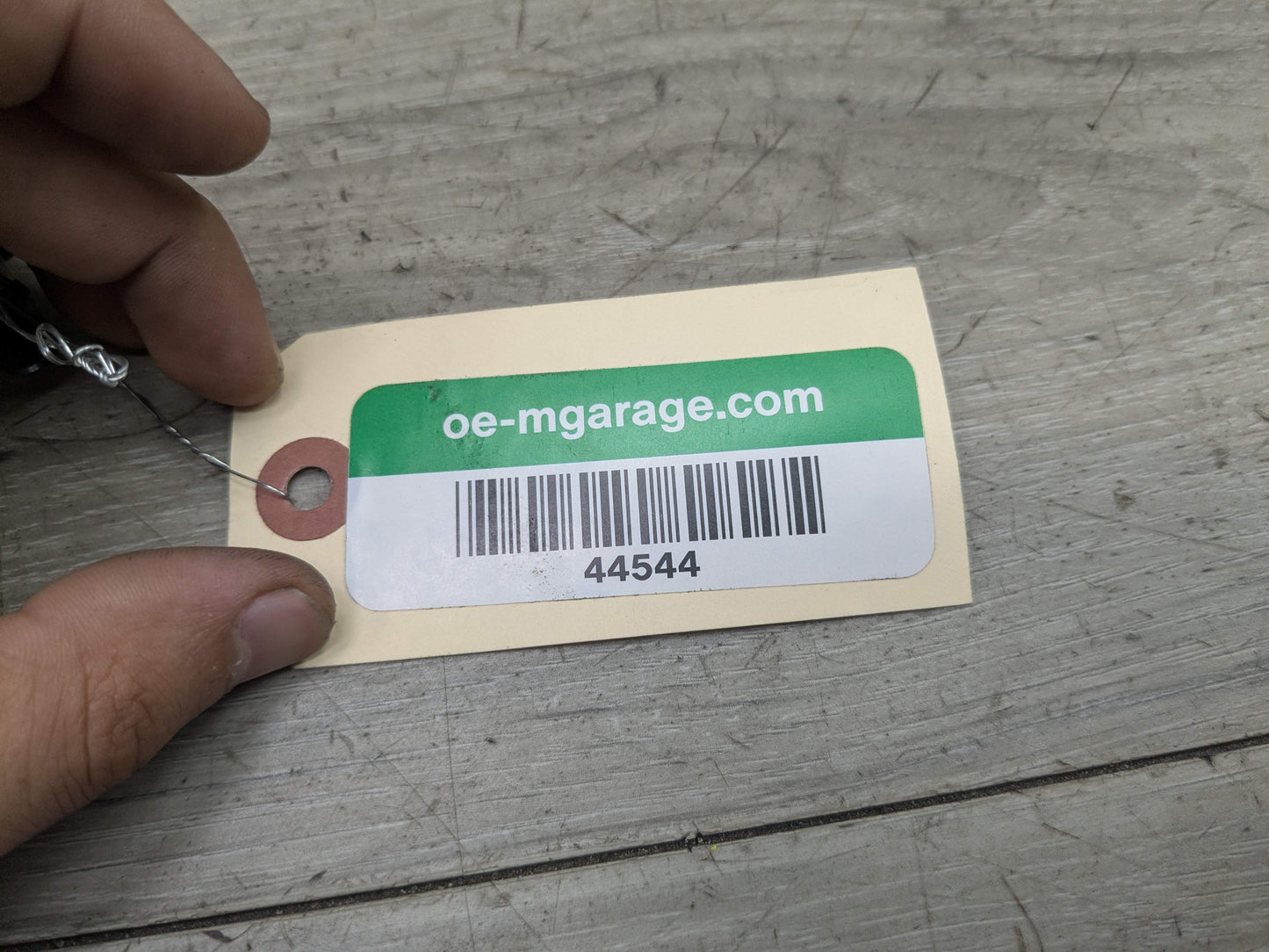 OEM BMW F44 G05* G20 G80 330 M340 M3 X5 Bumper Parking PDC Sensor Gray B39