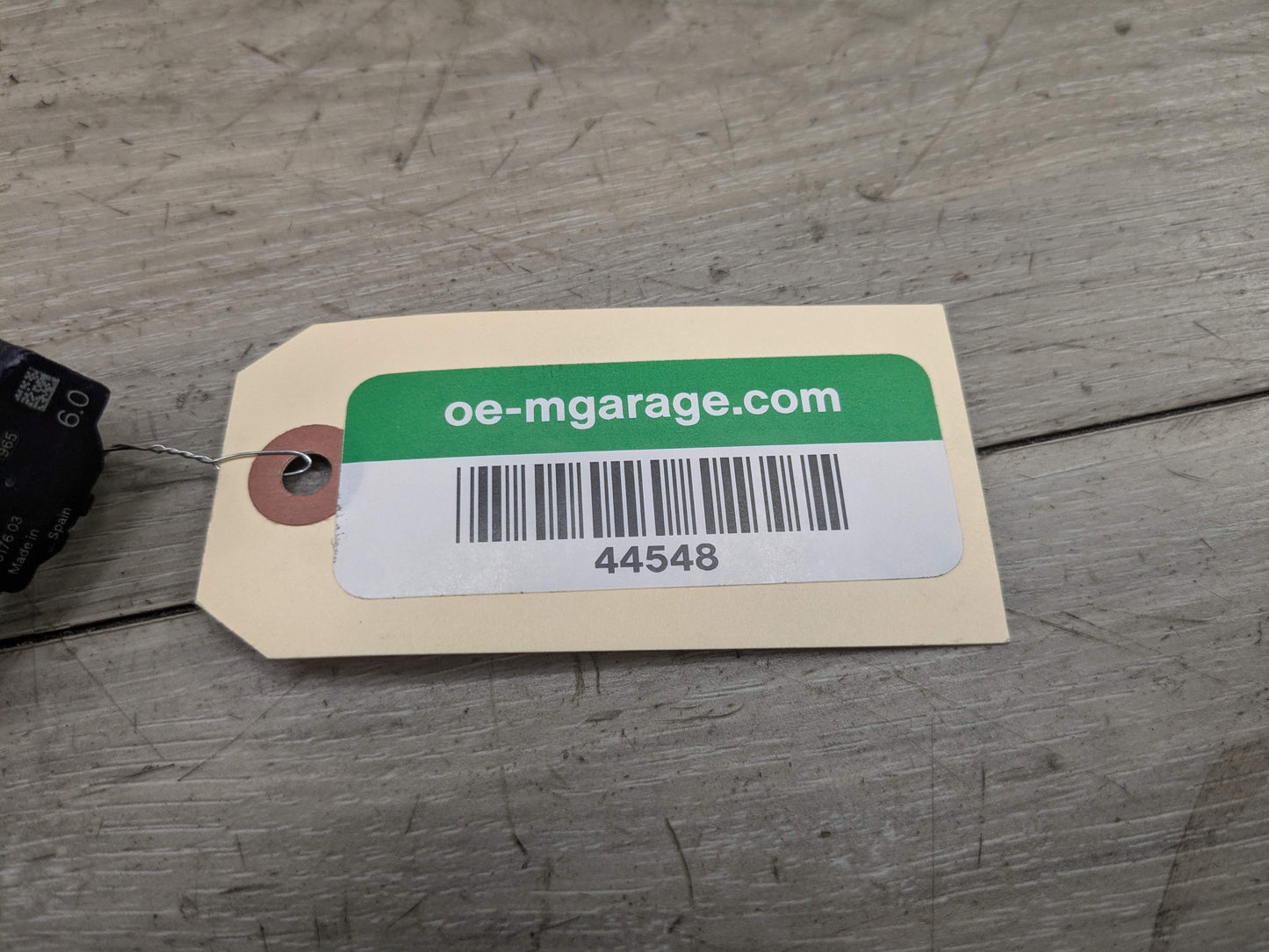 OEM BMW F44 G05* G20 G80 330 M340 M3 X5 Bumper Parking PDC Sensor Gray B39