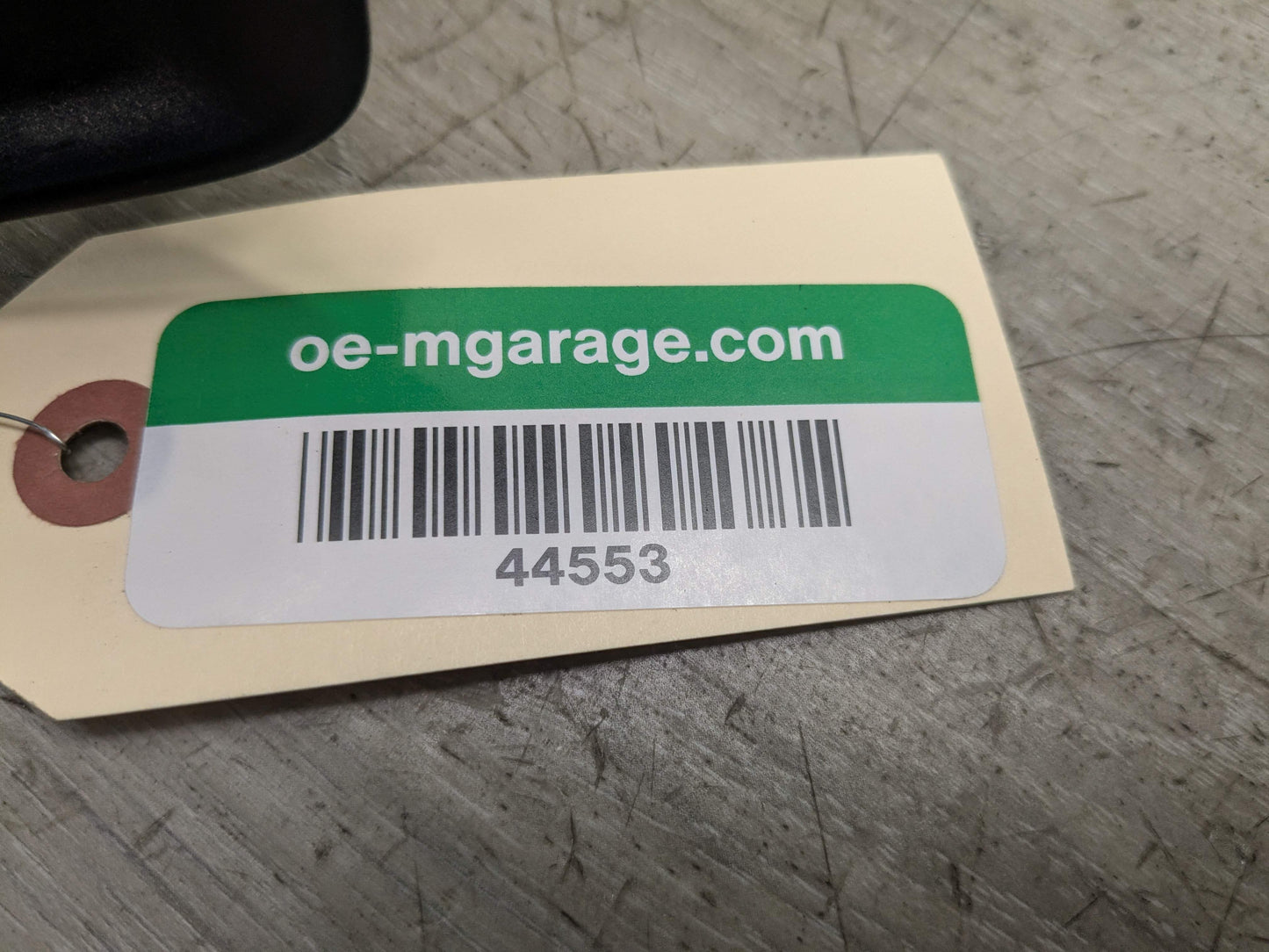 OEM BMW G20 G22 G23 G26 G80 G82 G83 M3 Rear AC Air Vent Panel Trim Cover Black