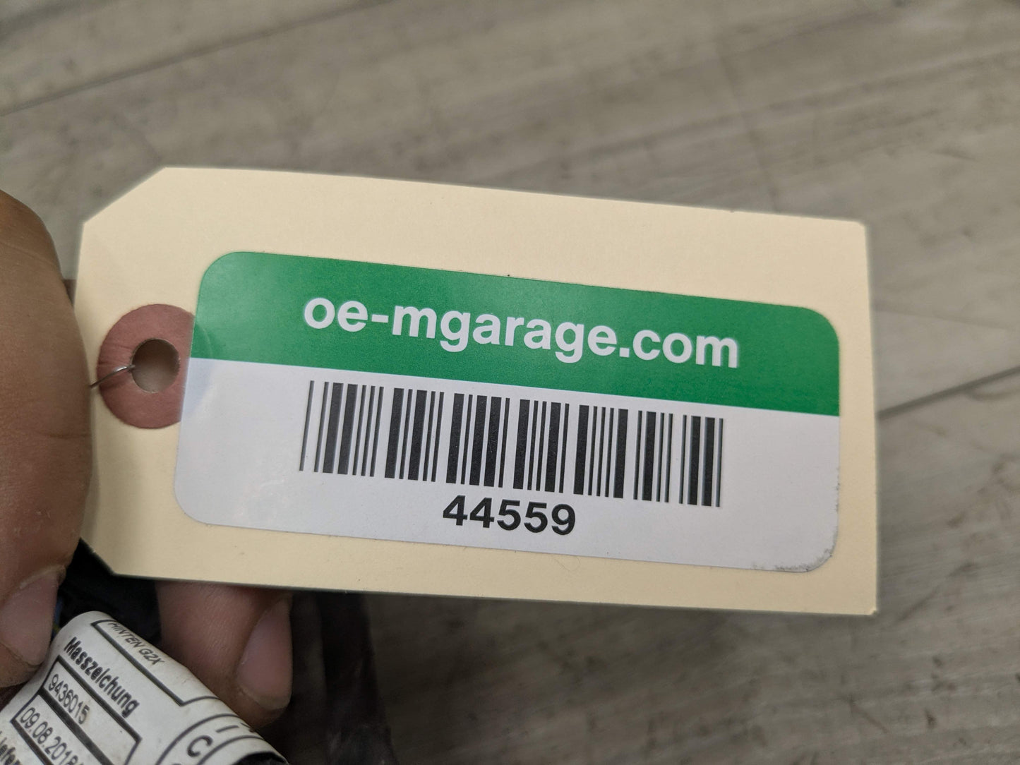 19-25 OEM BMW G20 330i 330iX REAR Parking Sensor PDC Wire Wiring Harness