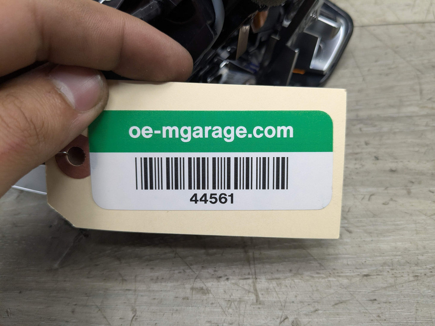 19-24 OEM BMW G20 G22 G23 G26 G80 G82 G83 M3 Left Driver Air AC Vent With Trim