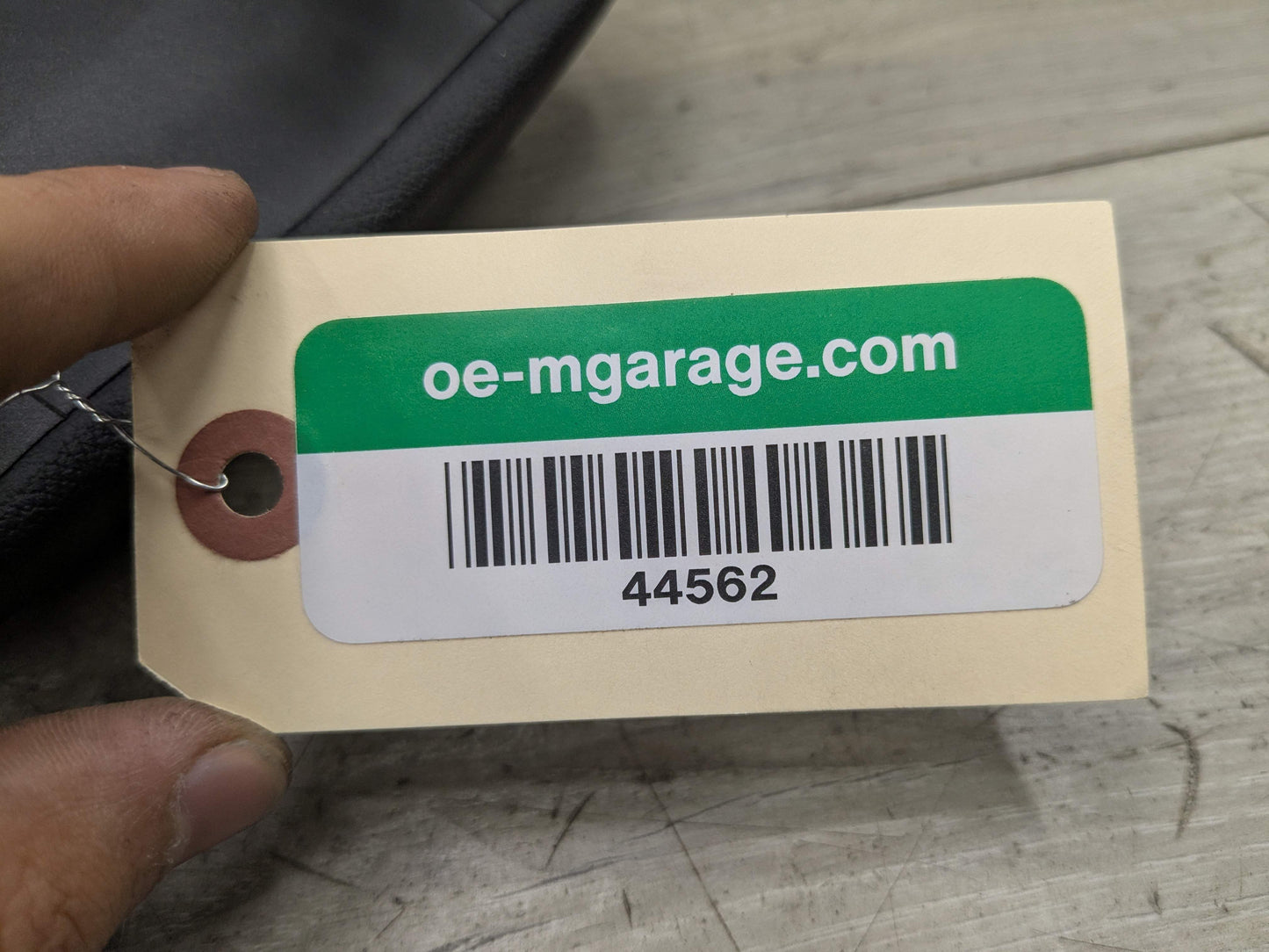 PRE-LCI OEM BMW G20 G22 G23 330 M340 Center Armrest Arm Rest Tray Console Black