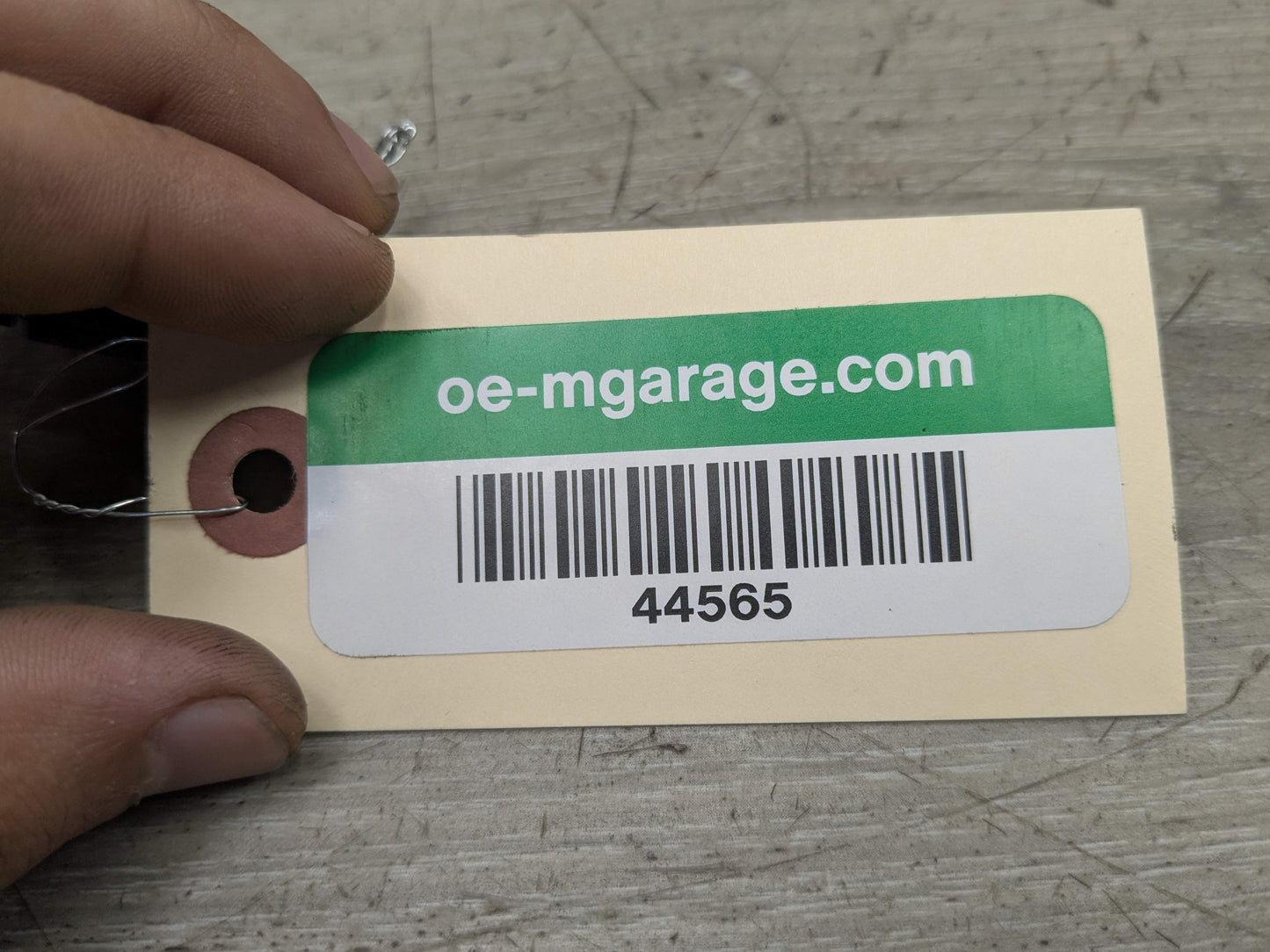 19-24 OEM BMW G20 330 M340 Bumper Parking Distance PDC Sensor Gray