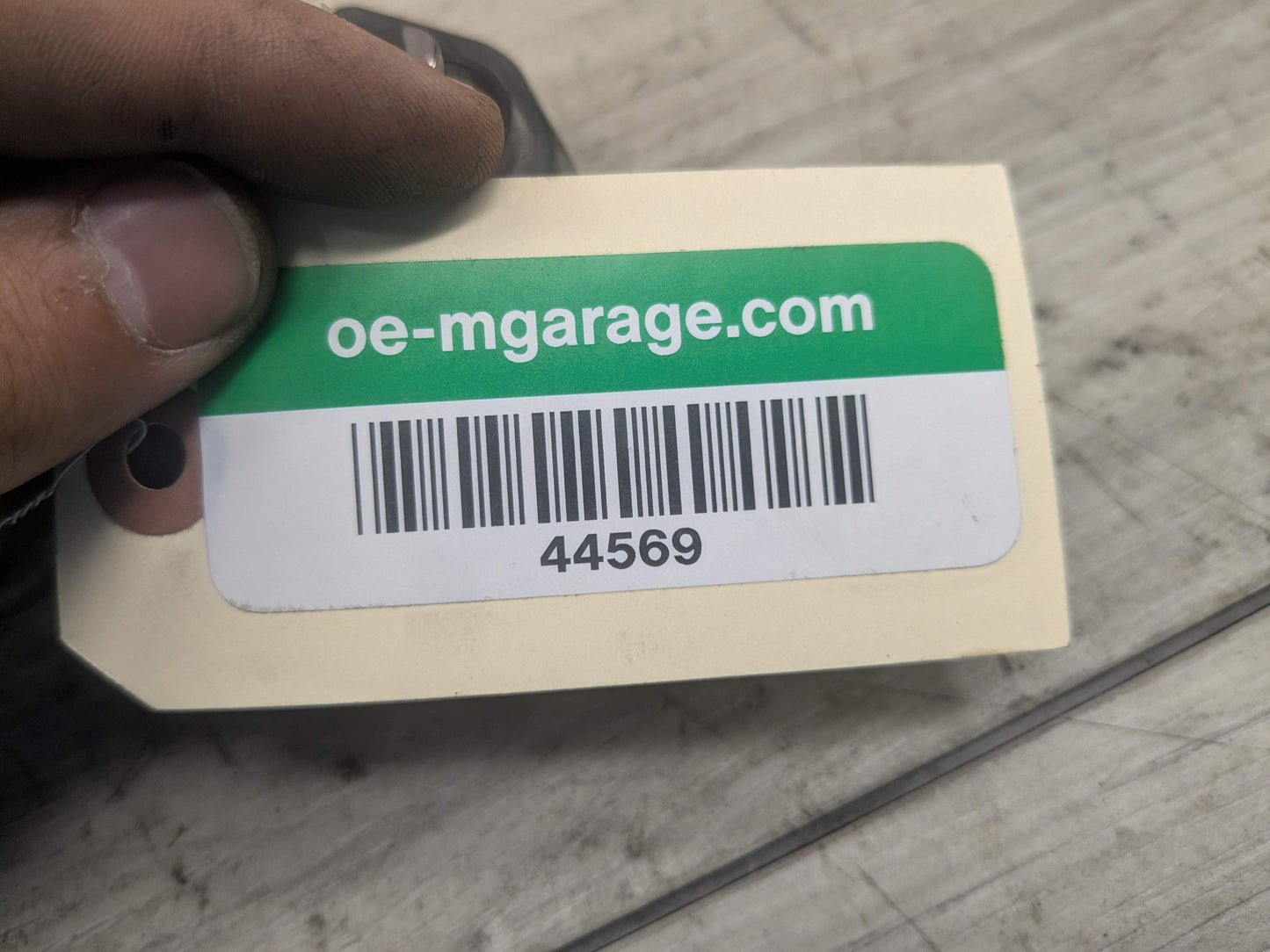 OEM BMW F90 F95 G05 G07 G20 G22 G23 G26 G42 Muffler Exhaust Flap Actuator Motor