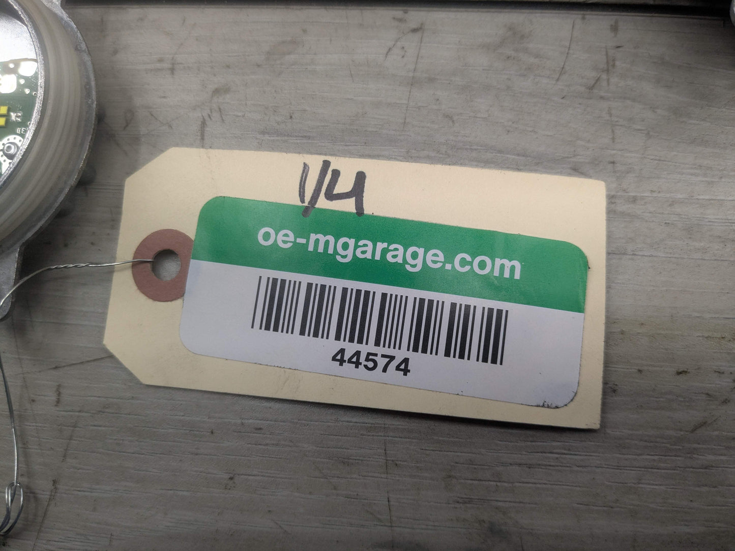 19-22 OEM BMW G20 330 M340 Left Driver LED Headlight Module Ballasts SET