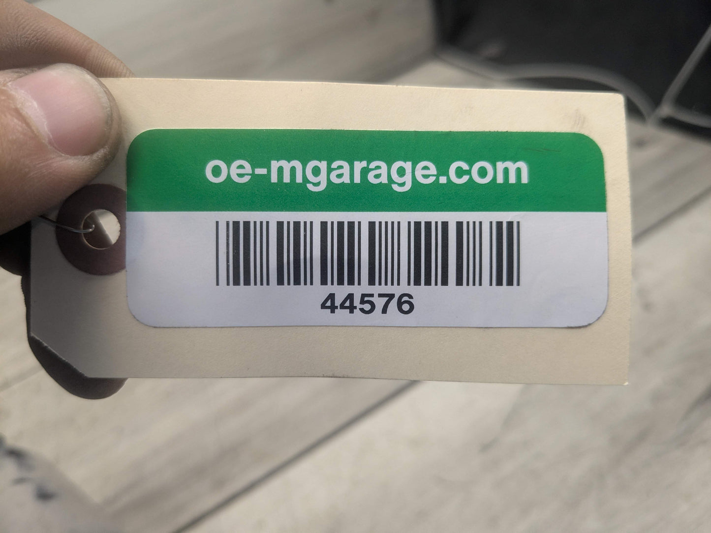 OEM BMW G20 G22 G23 G26 Front Left Driver Radiator Reinforcement Support Bracket