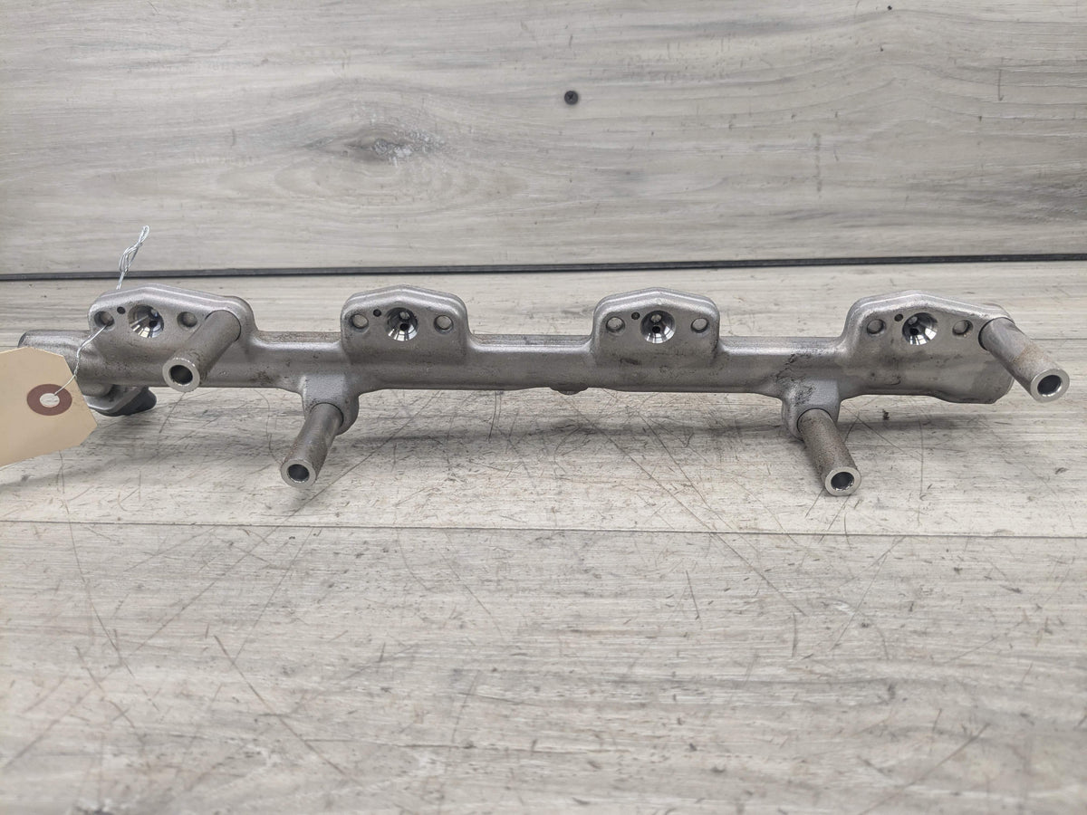 OEM BMW F44 G01 G20 G26 G30 G42 Engine Pressure Fuel Injector Rail Line B46 B48