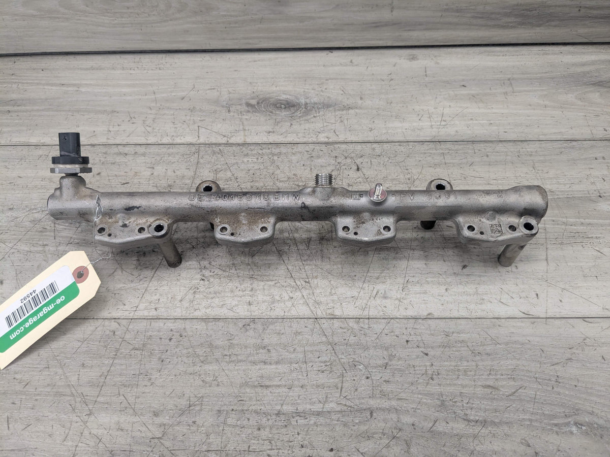 OEM BMW F44 G01 G20 G26 G30 G42 Engine Pressure Fuel Injector Rail Line B46 B48