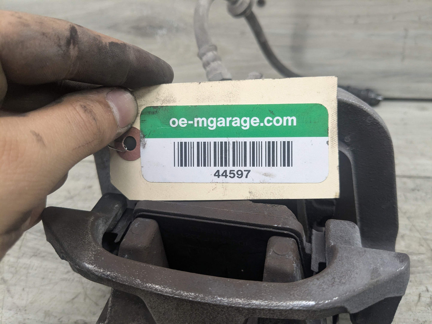 OEM BMW G20 G22 G23 G26 G42 330 M340 430 440 REAR Right Passenger Brake Caliper