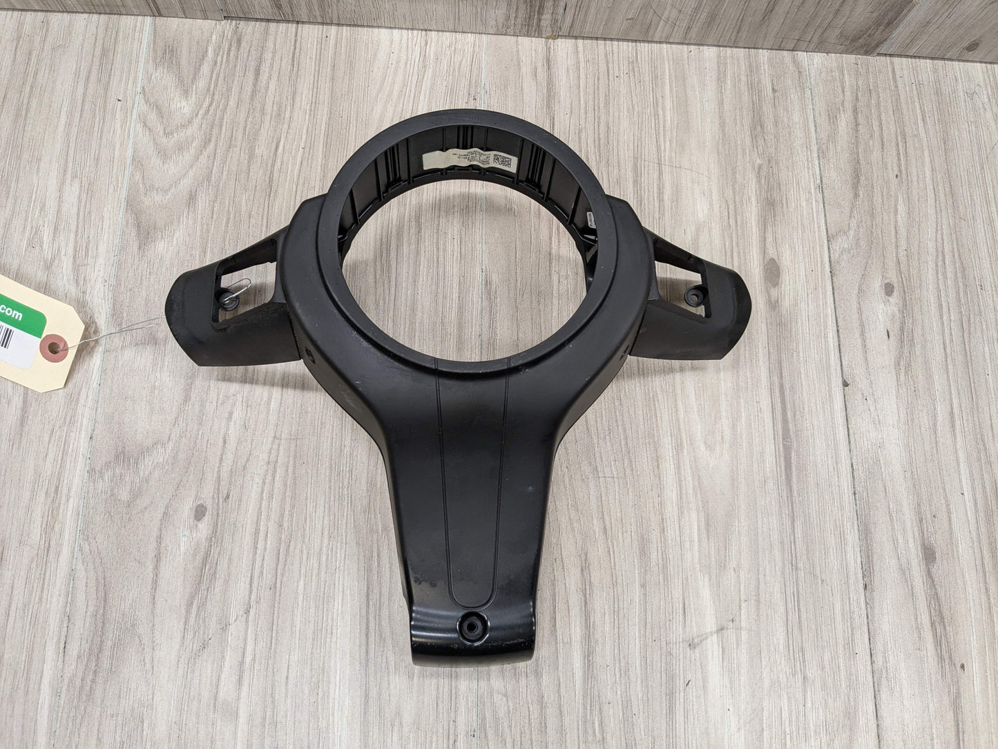 OEM BMW F10 F22 F23 F30 F32 F33 F36 M-Sport Steering Wheel Trim Bezel Cover