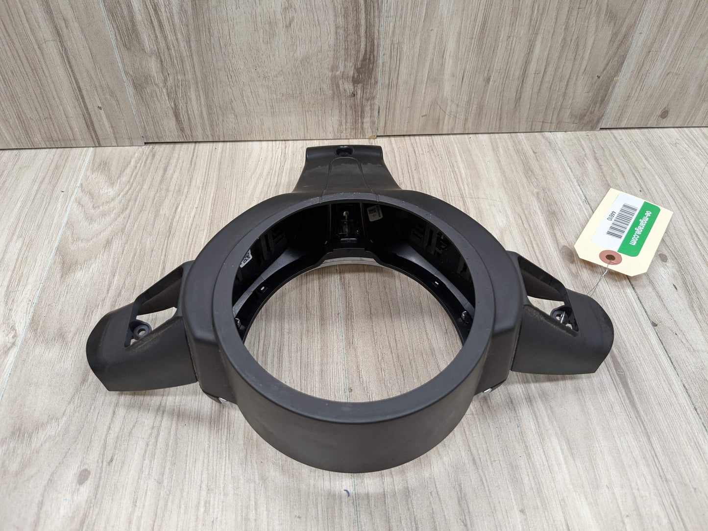 OEM BMW F10 F22 F23 F30 F32 F33 F36 M-Sport Steering Wheel Trim Bezel Cover