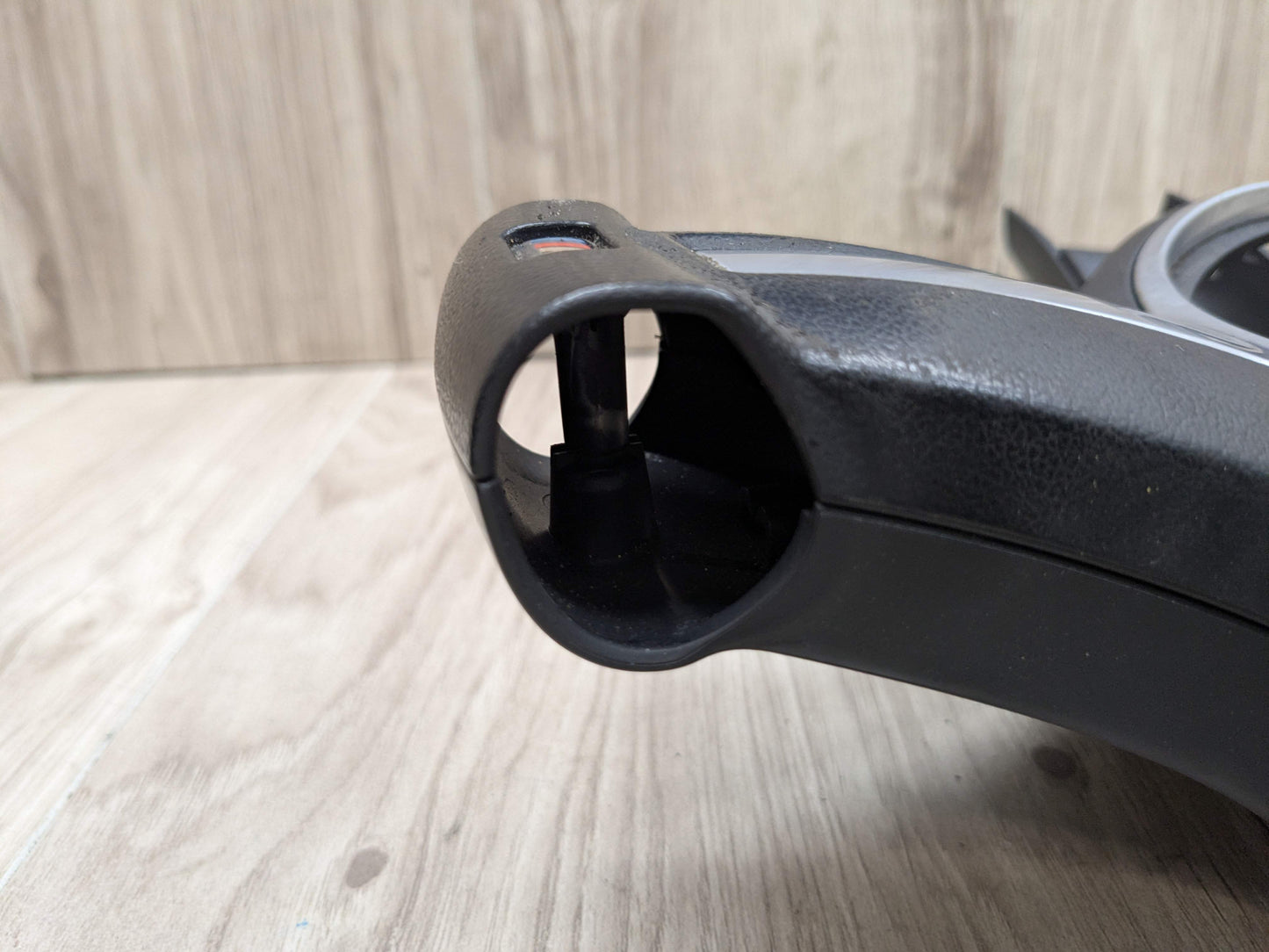 OEM BMW F10 F22 F23 F30 F32 F33 F36 M-Sport Steering Wheel Trim Bezel Cover