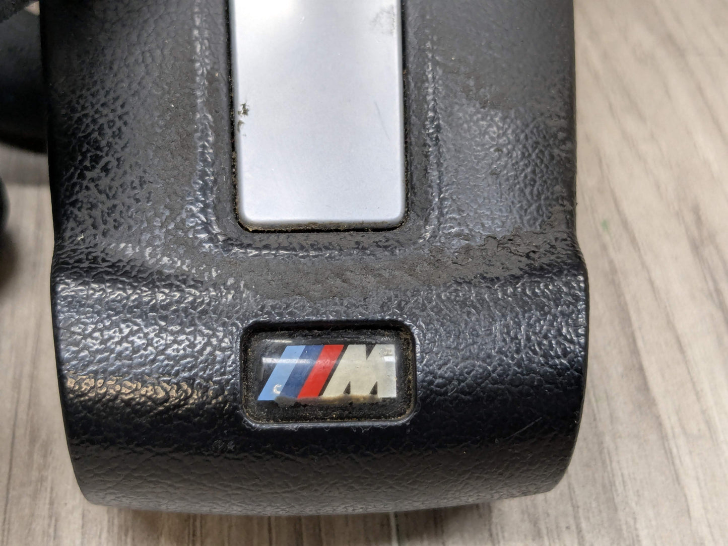 OEM BMW F10 F22 F23 F30 F32 F33 F36 M-Sport Steering Wheel Trim Bezel Cover