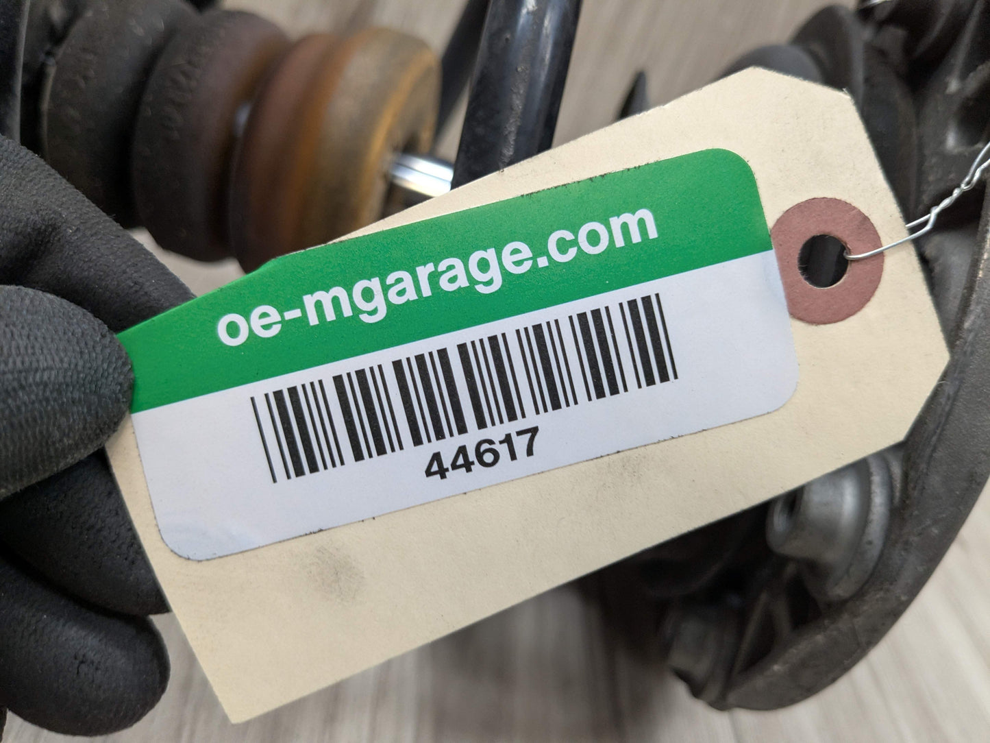 16-18 BILSTEIN BMW F30 340i RWD Front Left Driver Spring Strut Shock Absorber