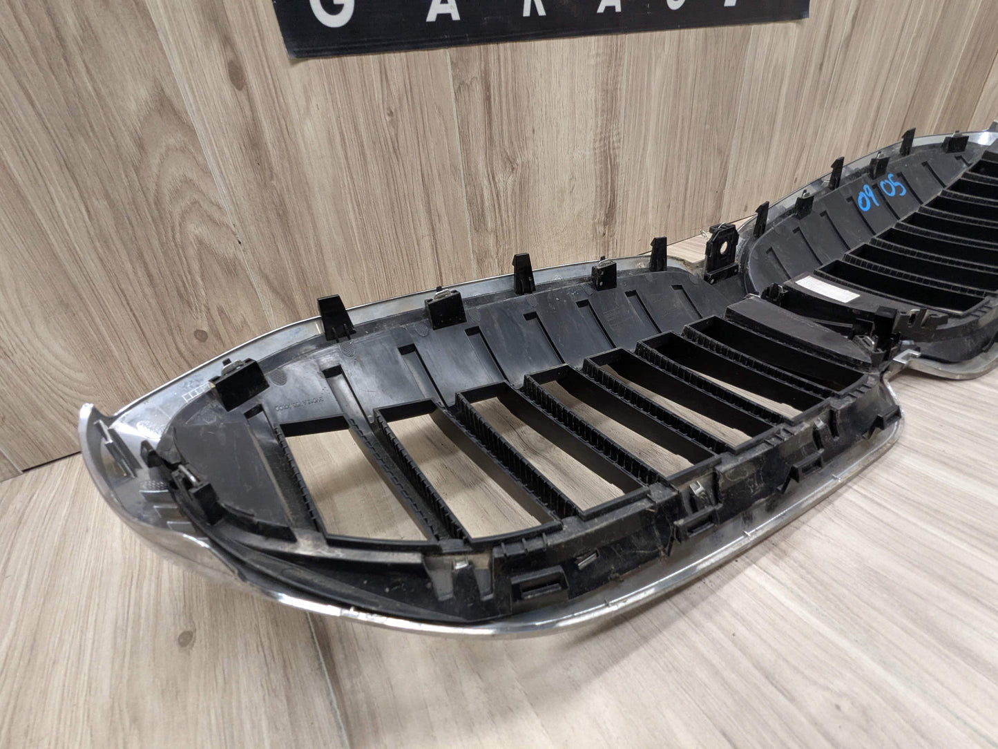 19-22 OEM BMW G20 330 M340 Front Upper Kidney Grille Assembly
