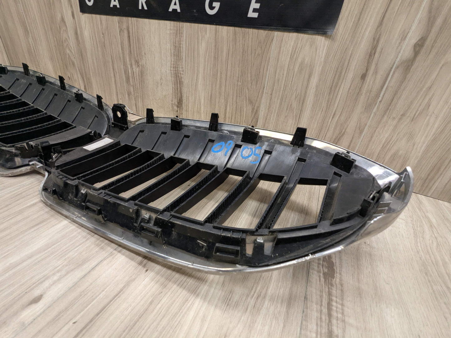 19-22 OEM BMW G20 330 M340 Front Upper Kidney Grille Assembly
