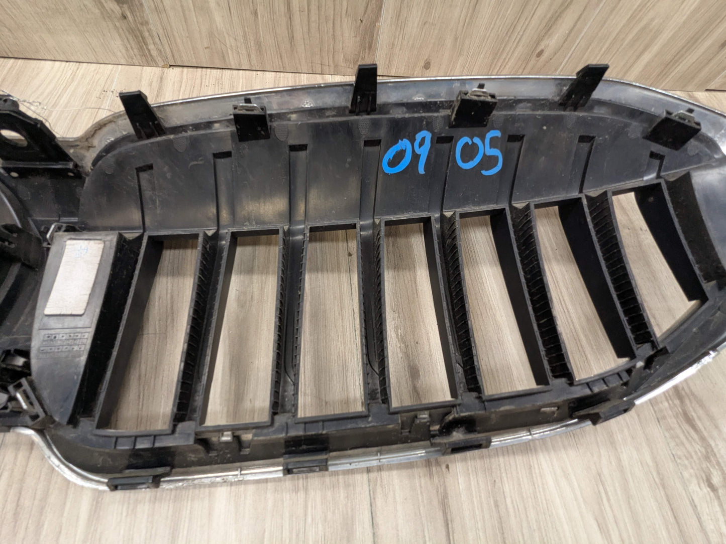 19-22 OEM BMW G20 330 M340 Front Upper Kidney Grille Assembly