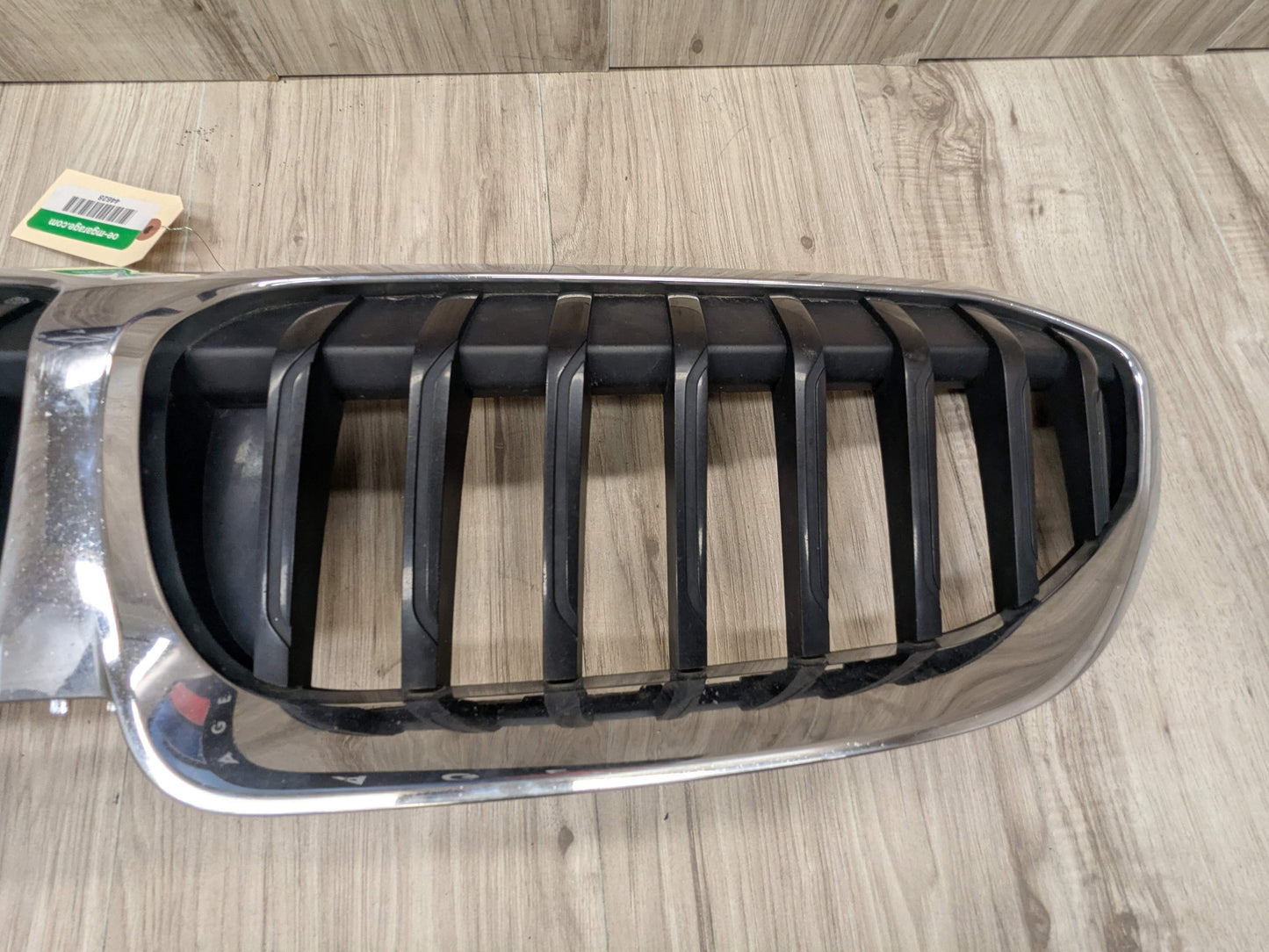 19-22 OEM BMW G20 330 M340 Front Upper Kidney Grille Assembly