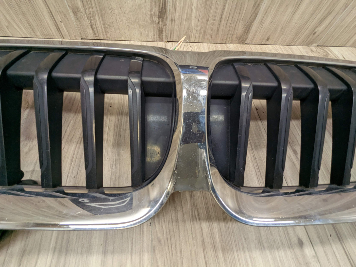 19-22 OEM BMW G20 330 M340 Front Upper Kidney Grille Assembly